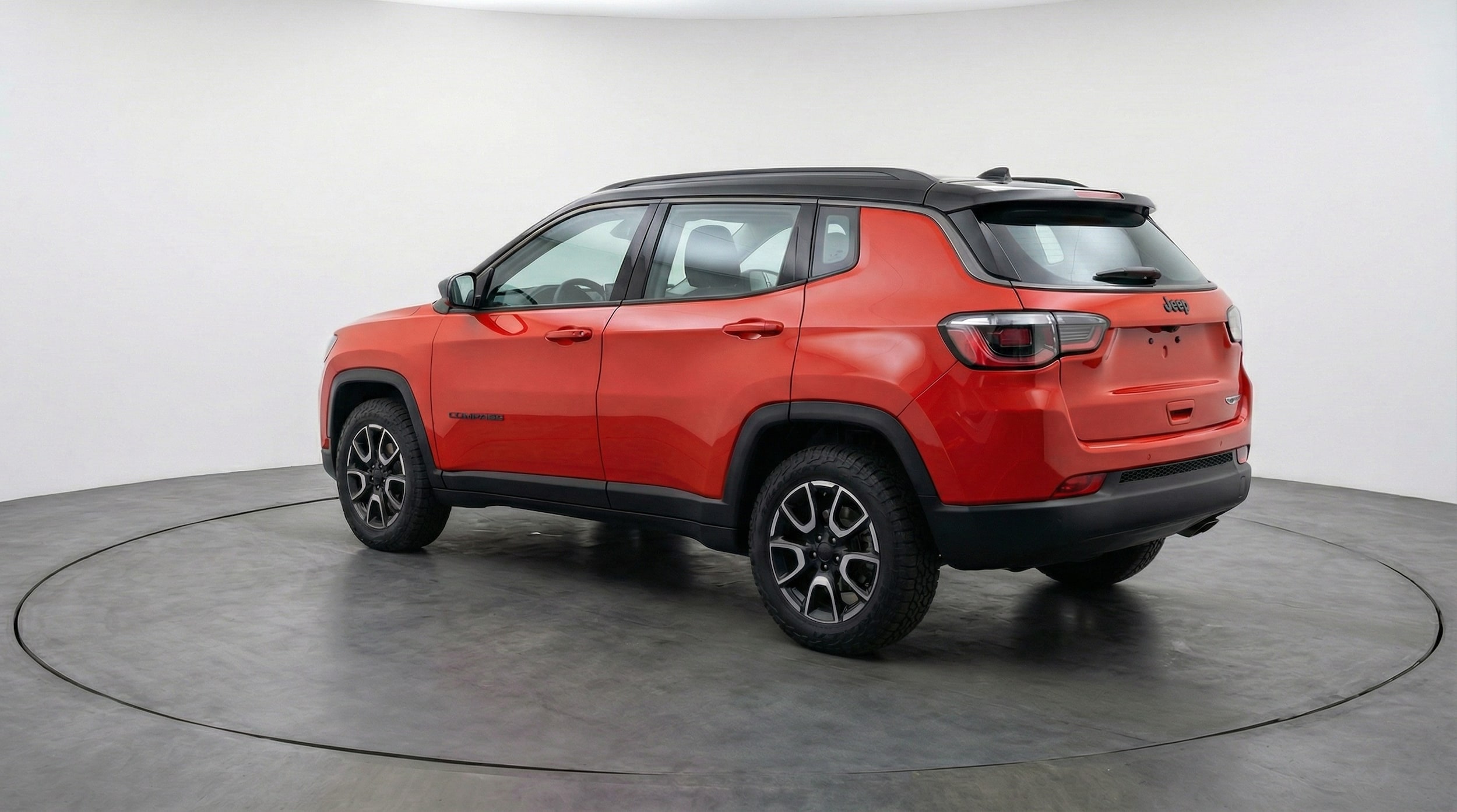 Thumbnail: 2025 Jeep Compass - 5