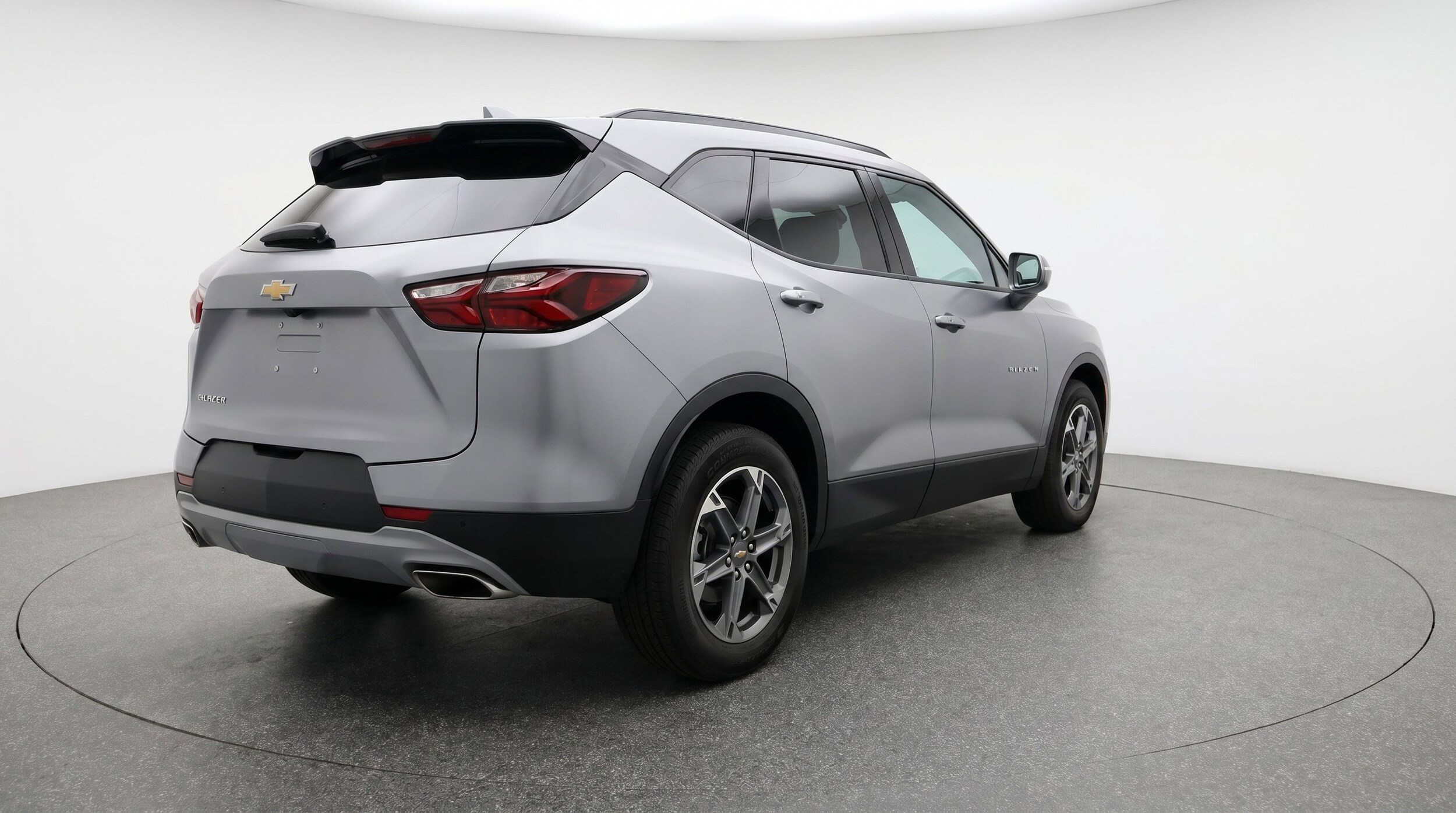 Thumbnail: 2025 Chevrolet Blazer - 9