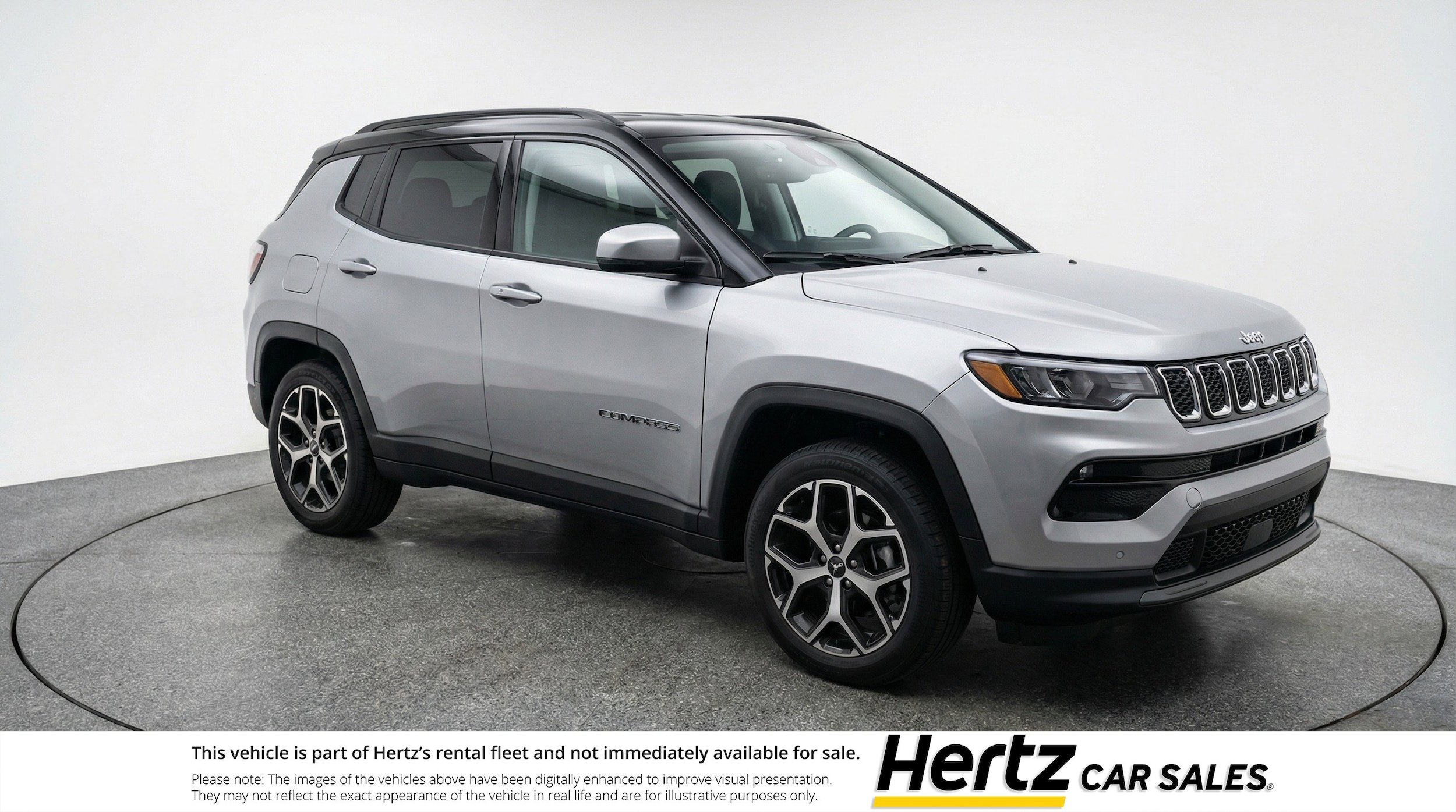 Thumbnail: 2025 Jeep Compass - 1