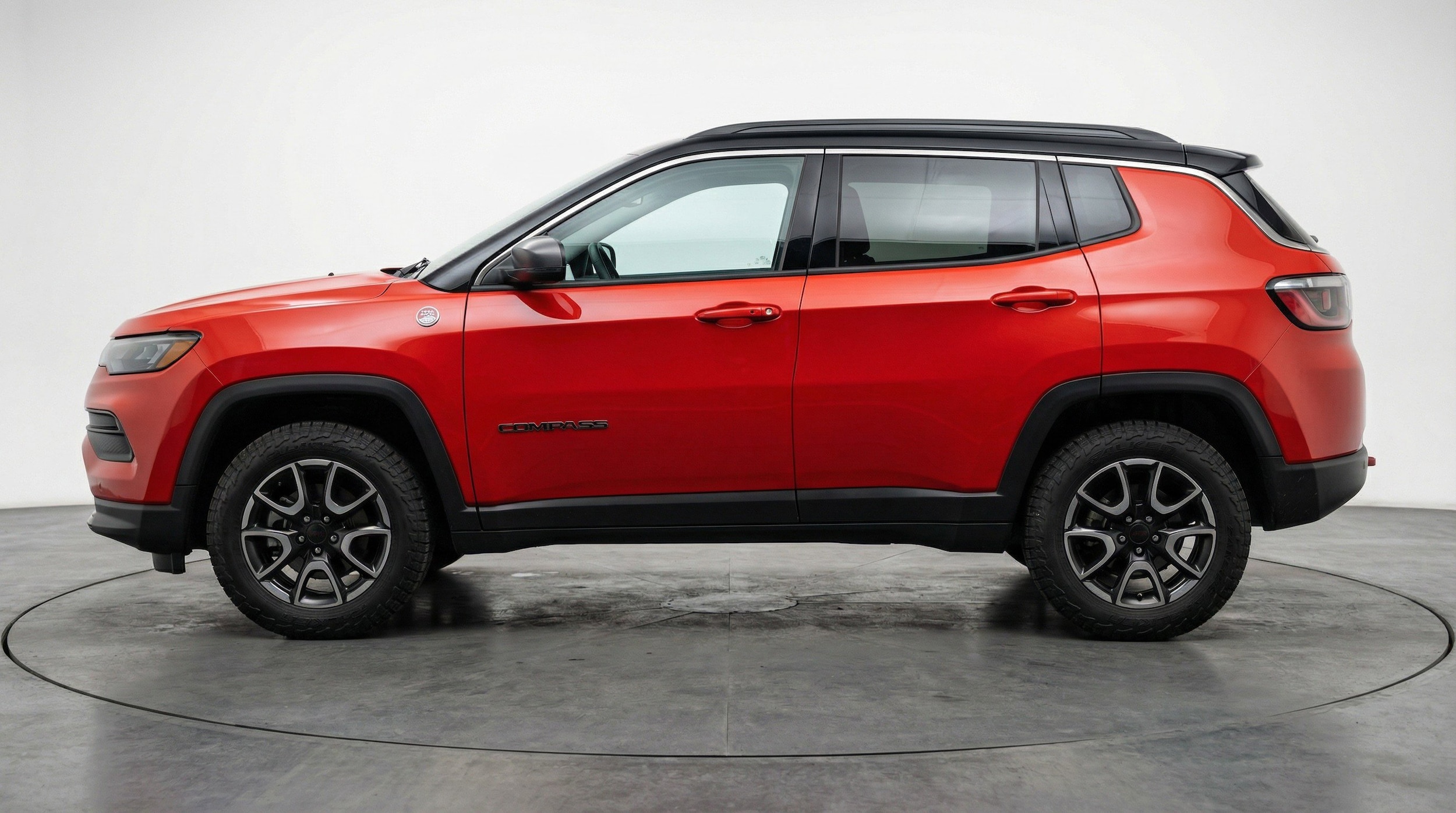 Thumbnail: 2025 Jeep Compass - 5