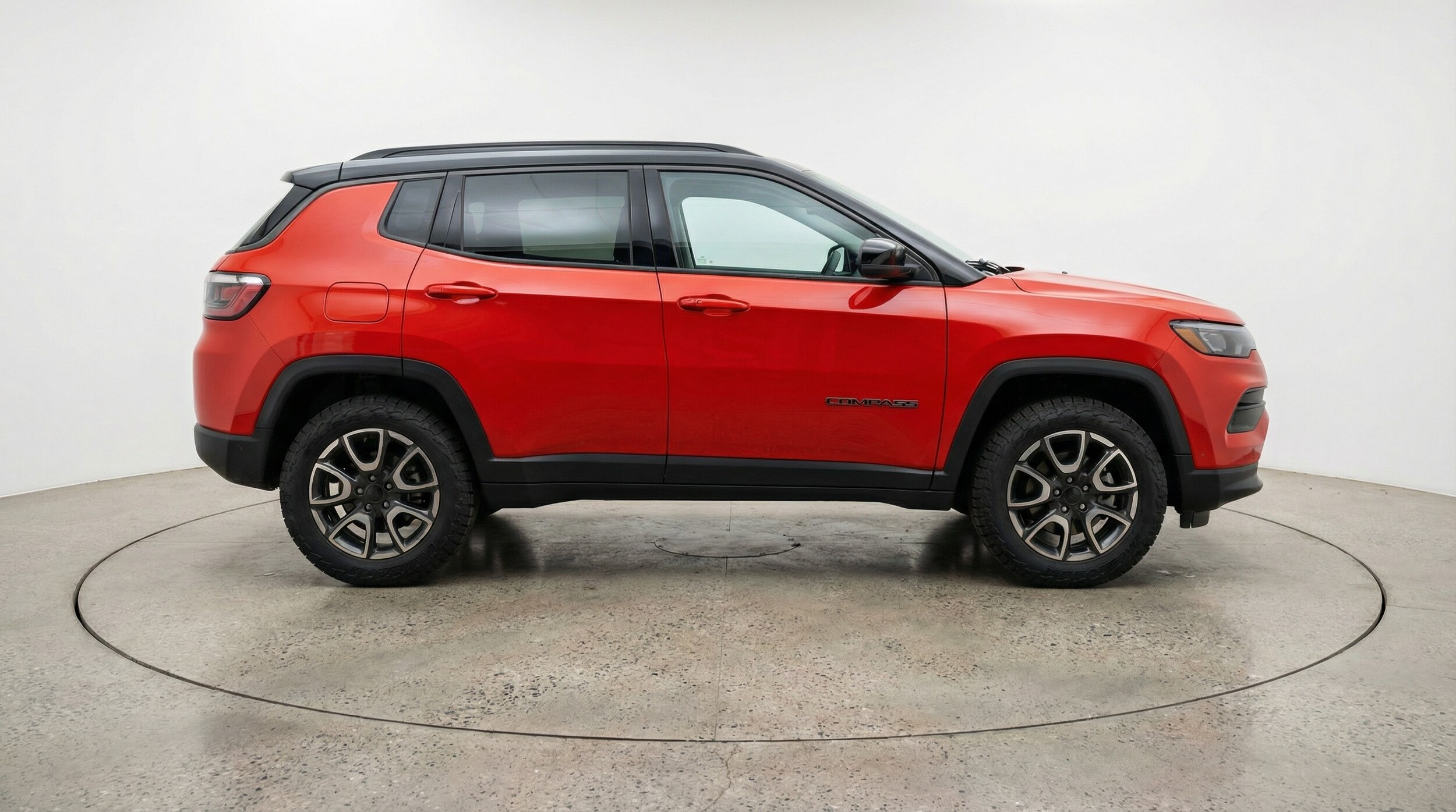 Thumbnail: 2025 Jeep Compass - 8
