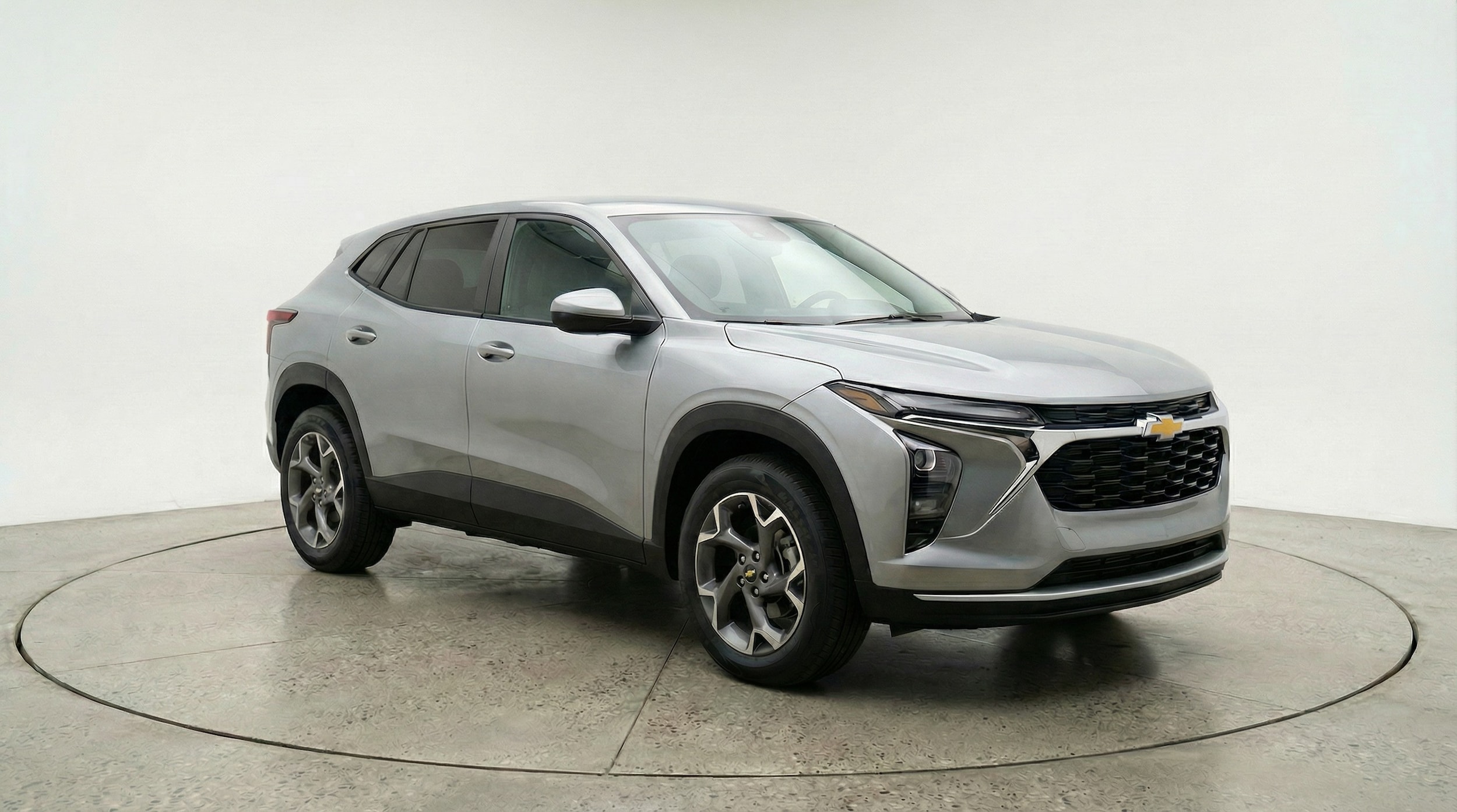 Thumbnail: 2025 Chevrolet Trax - 1