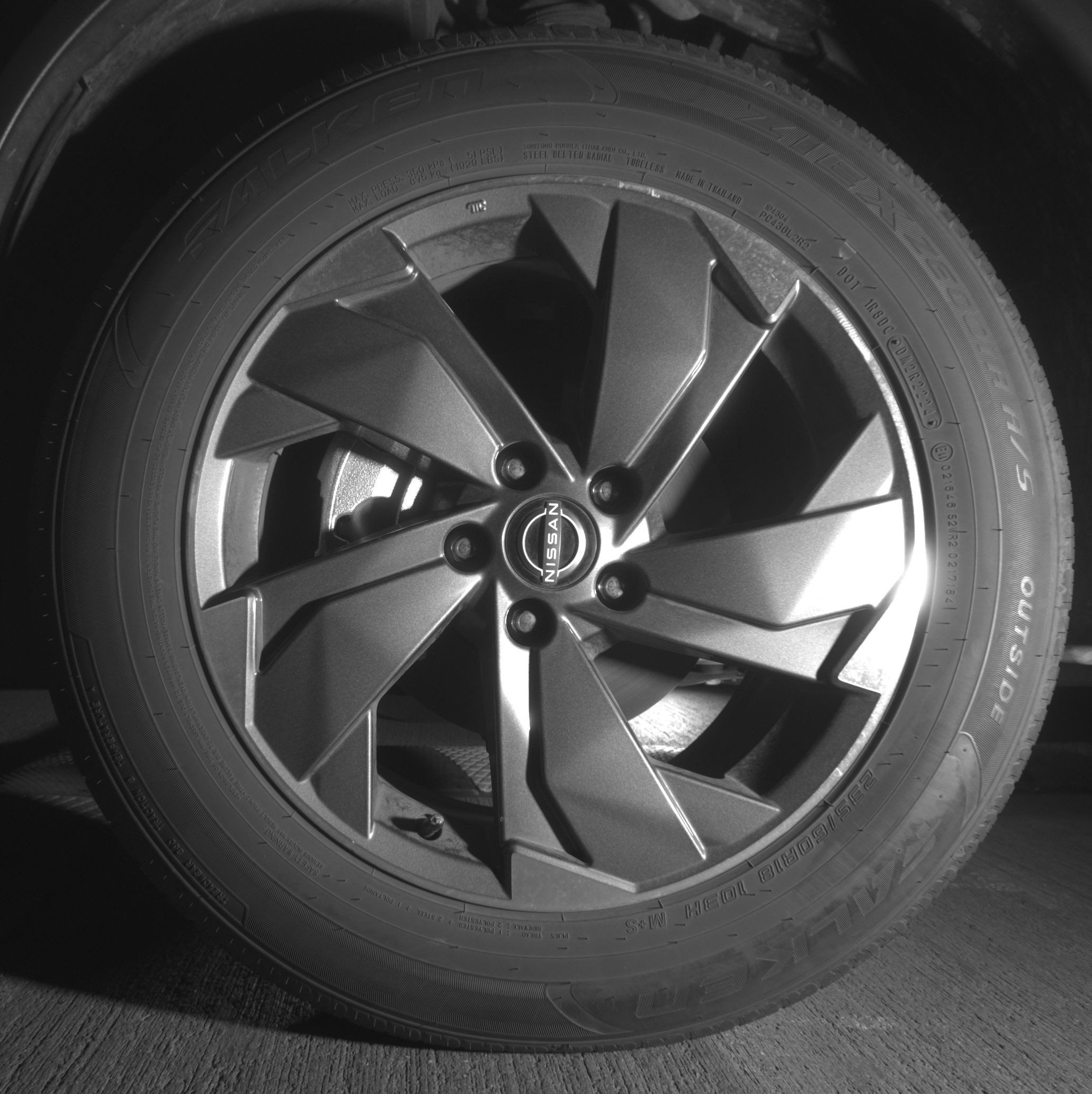 Thumbnail: 2025 Nissan Rogue - 12