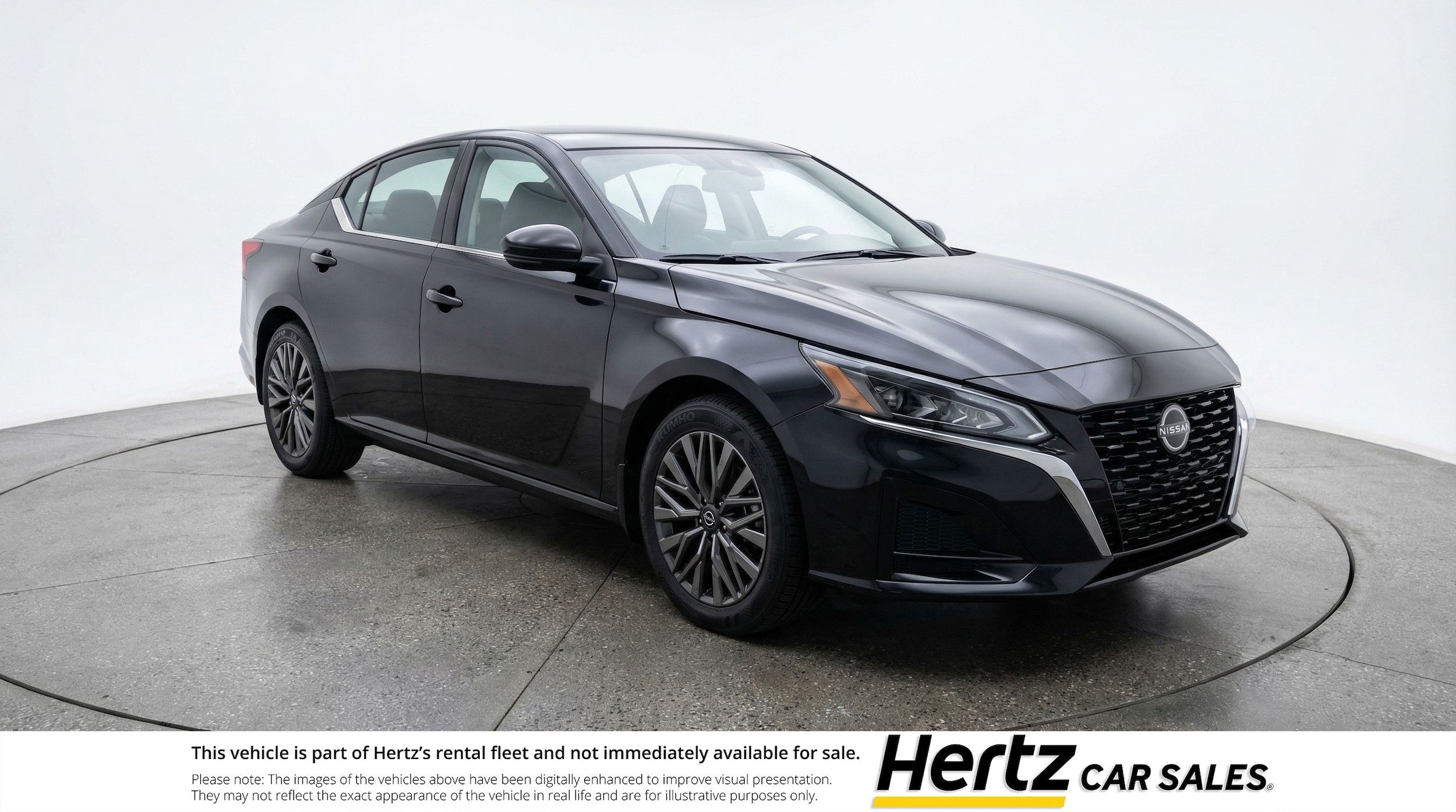 Thumbnail: 2026 Nissan Altima - 1
