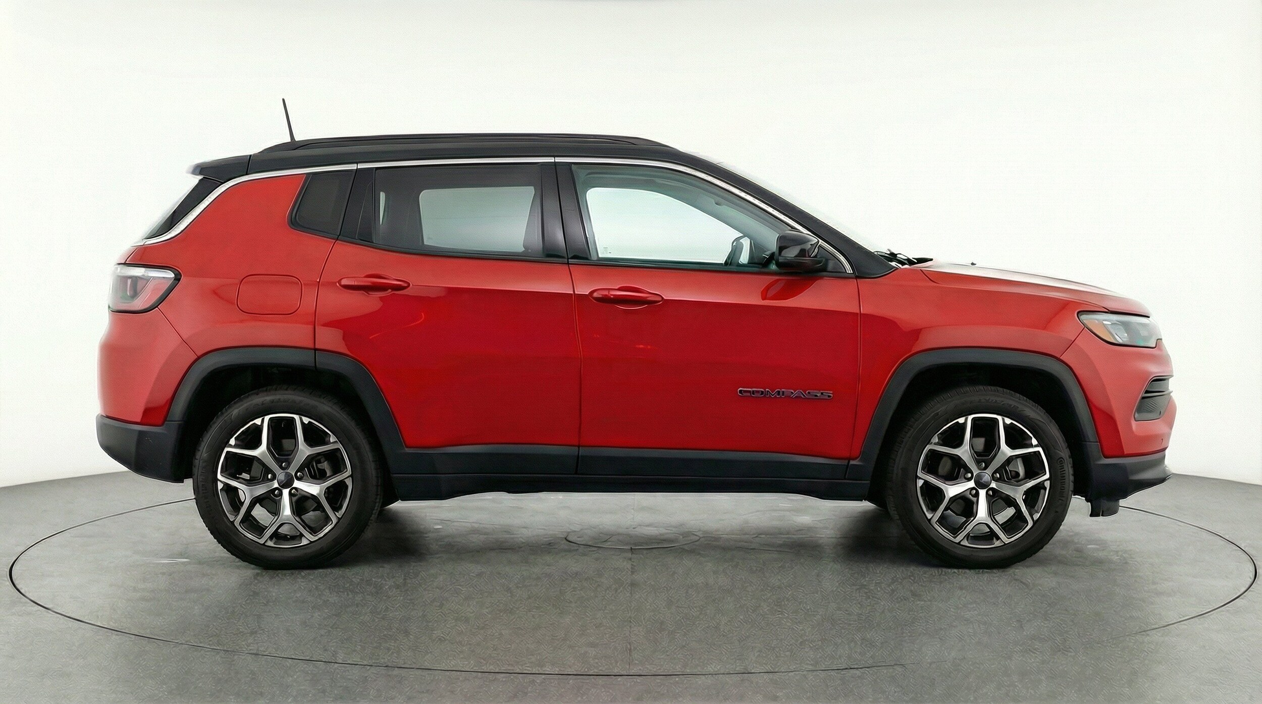 Thumbnail: 2025 Jeep Compass - 11
