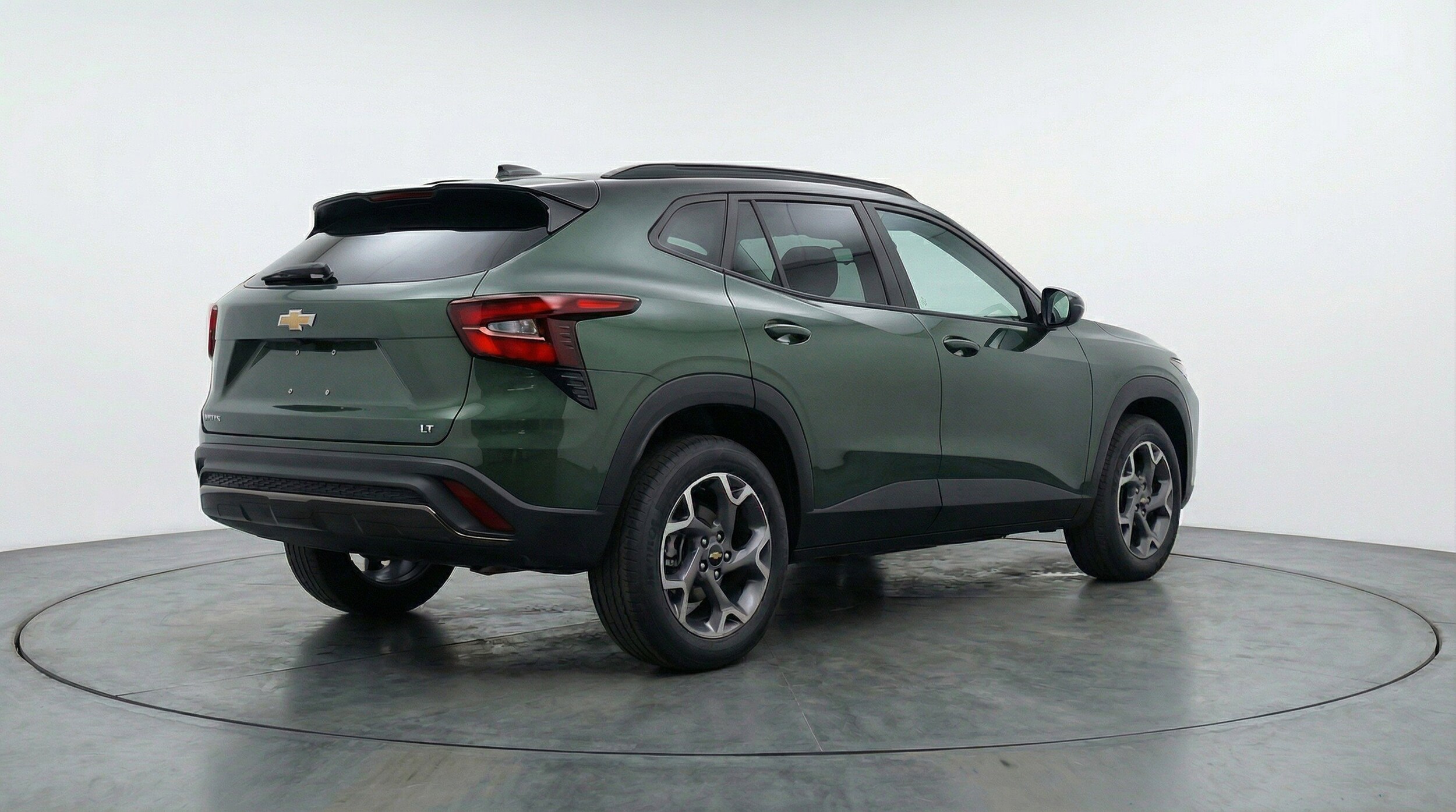 Thumbnail: 2025 Chevrolet Trax - 9