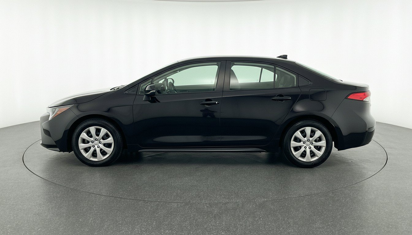 Thumbnail: 2025 Toyota Corolla - 5