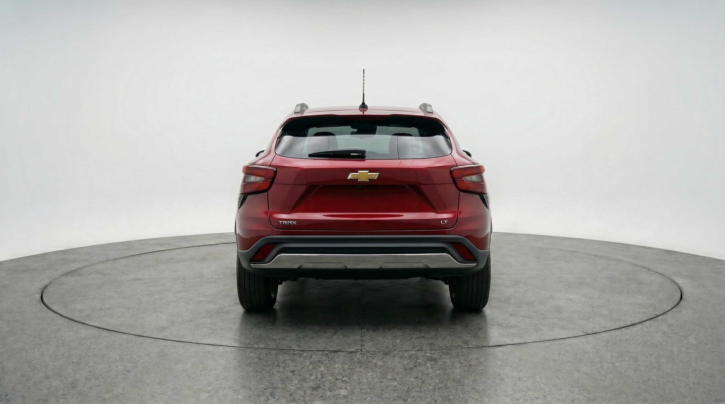 Thumbnail: 2025 Chevrolet Trax - 7