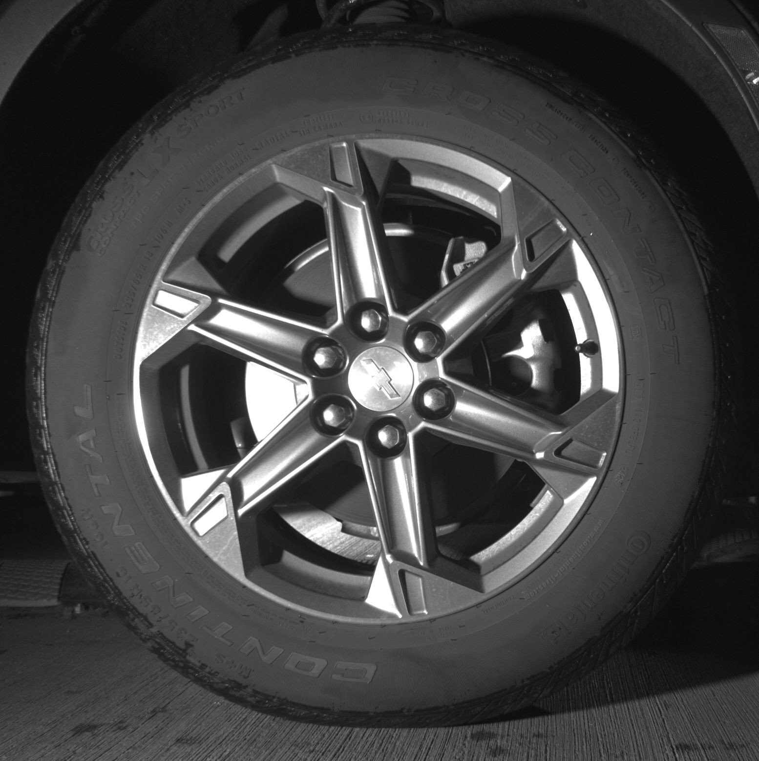 Thumbnail: 2025 Chevrolet Blazer - 13