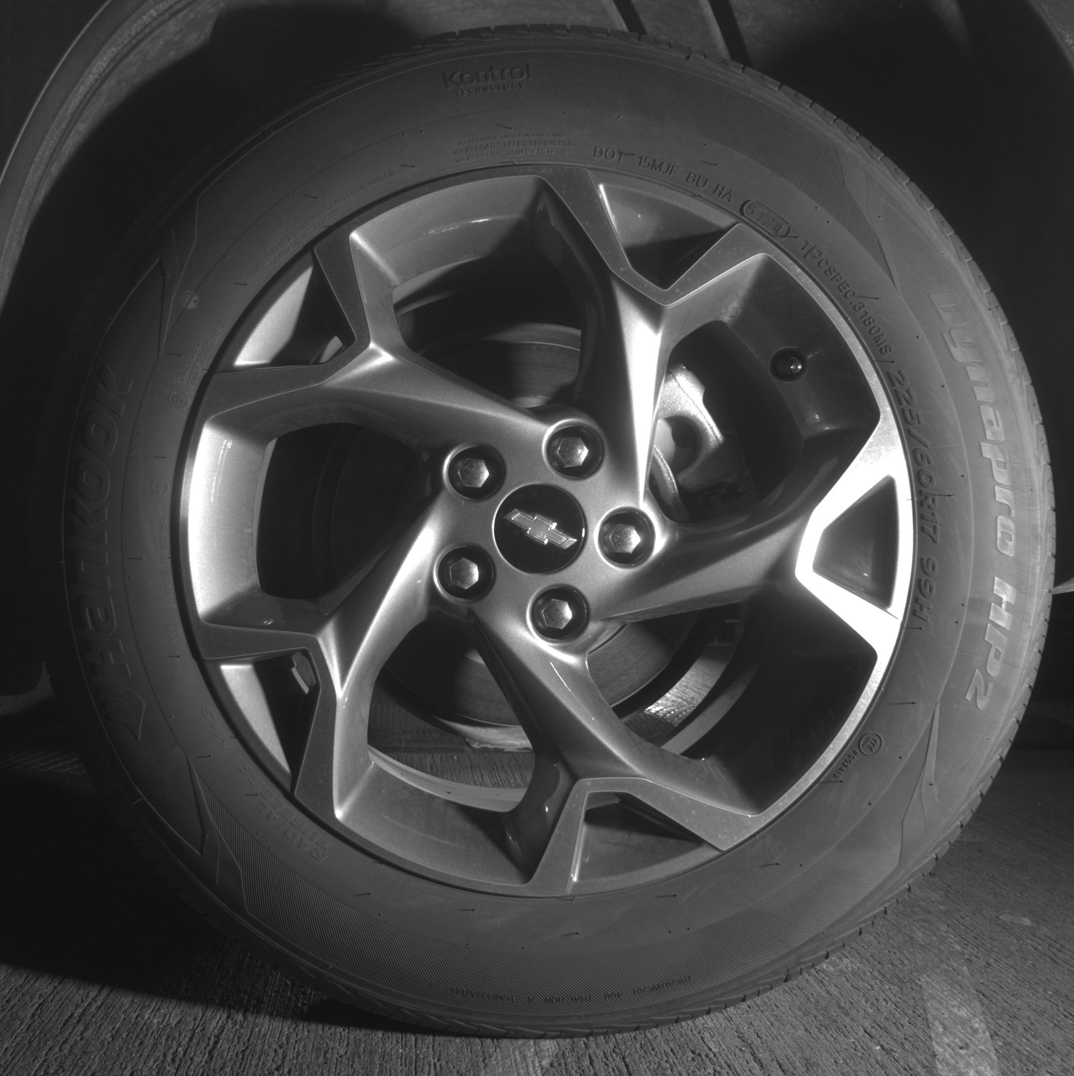 Thumbnail: 2025 Chevrolet Trax - 11