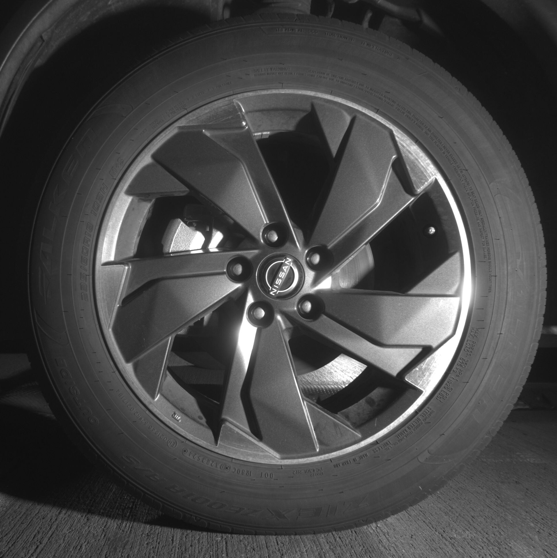 Thumbnail: 2025 Nissan Rogue - 9