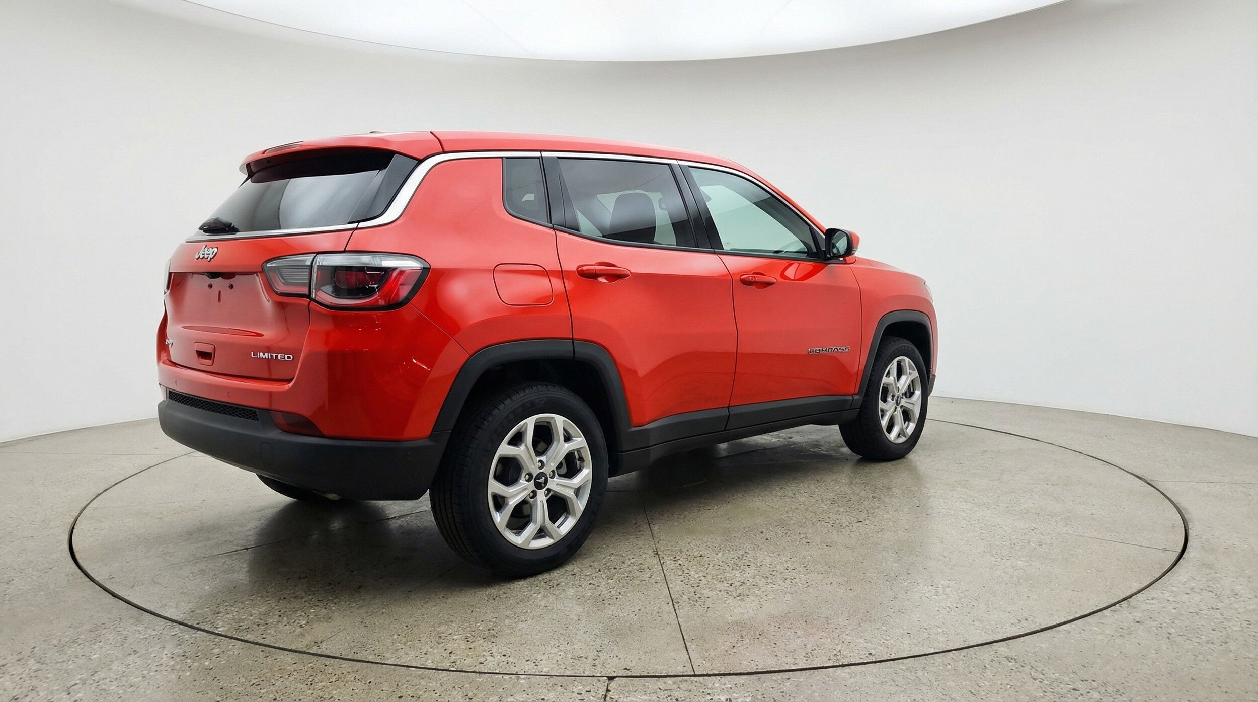 Thumbnail: 2025 Jeep Compass - 9