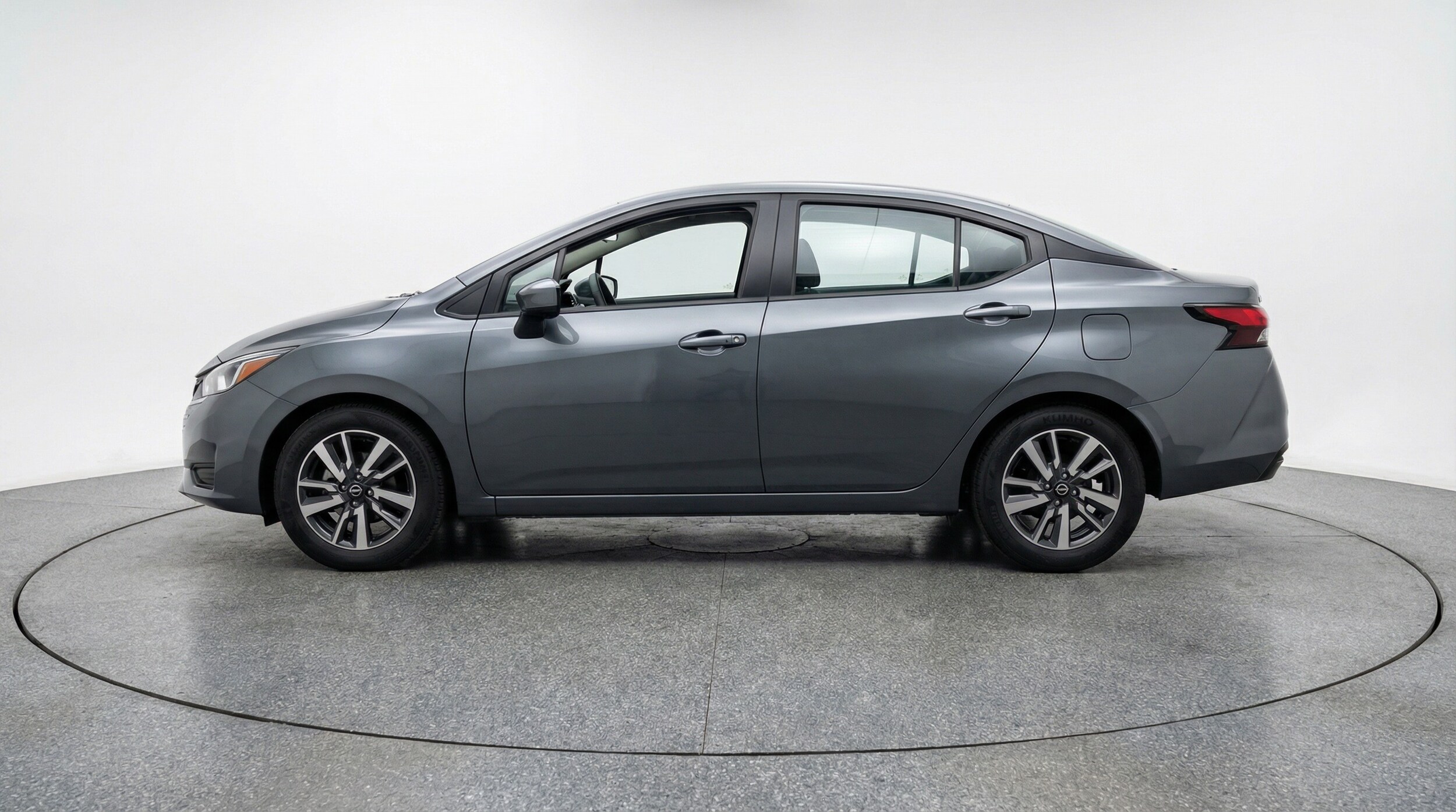 Thumbnail: 2025 Nissan Versa - 4