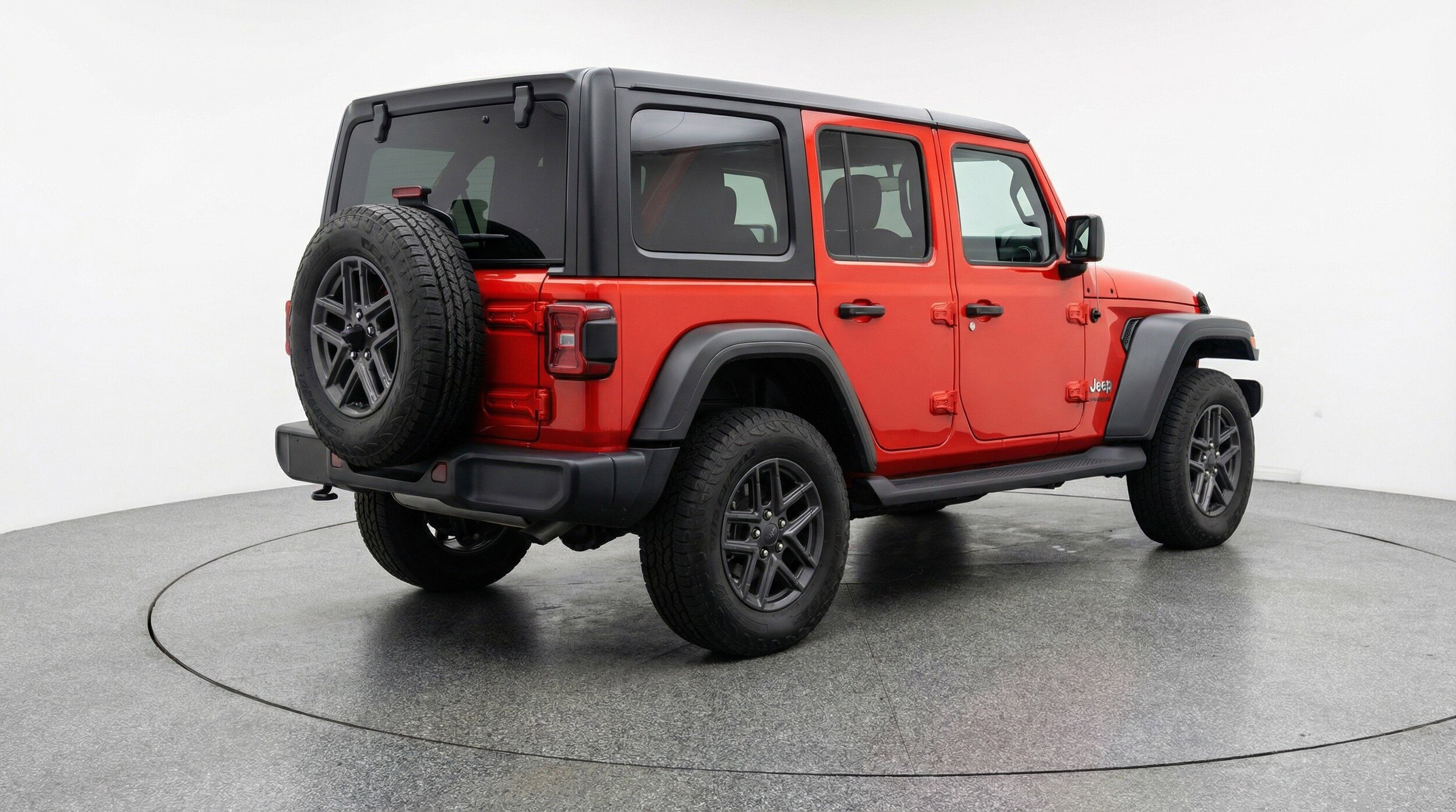 Thumbnail: 2025 Jeep Wrangler - 9