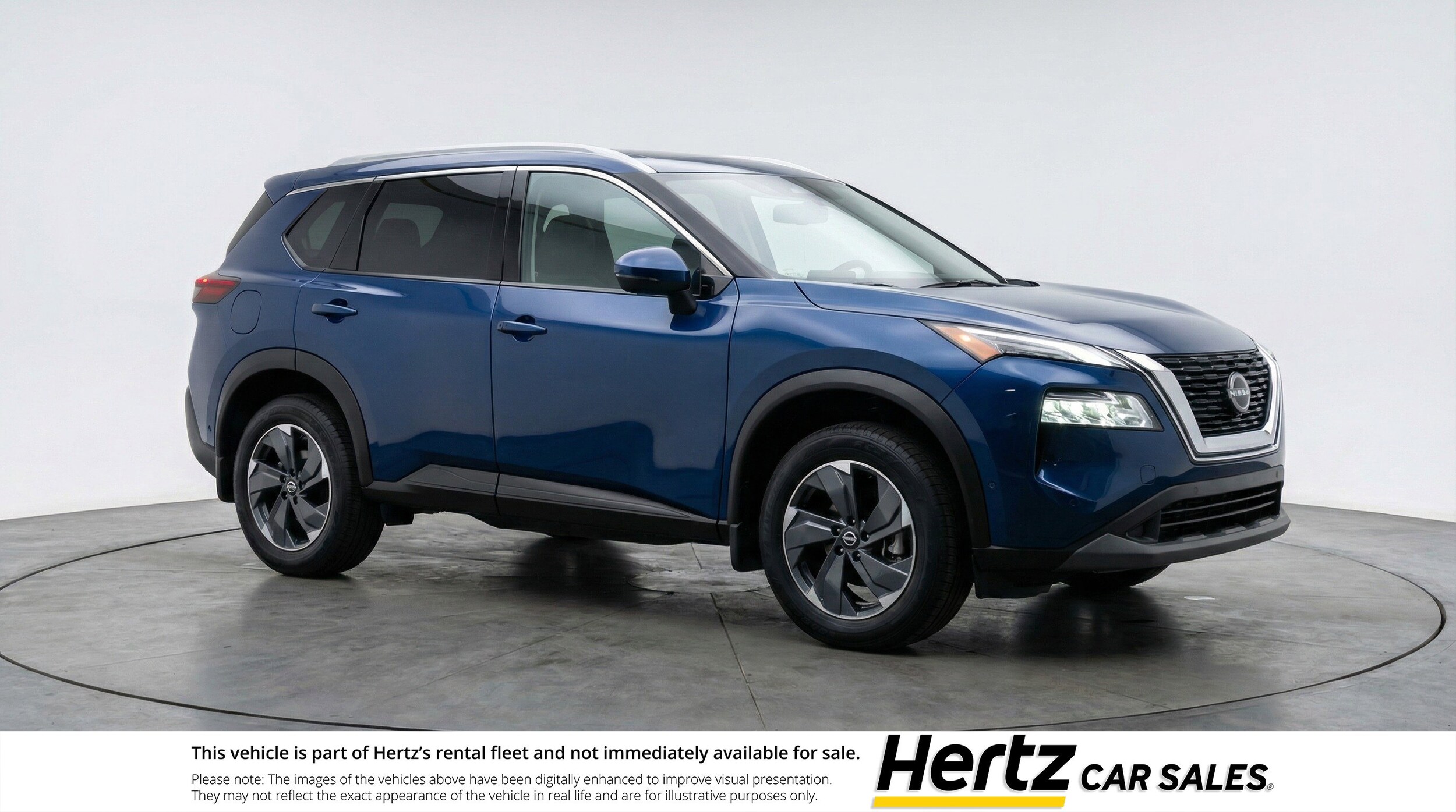 Thumbnail: 2025 Nissan Rogue - 1