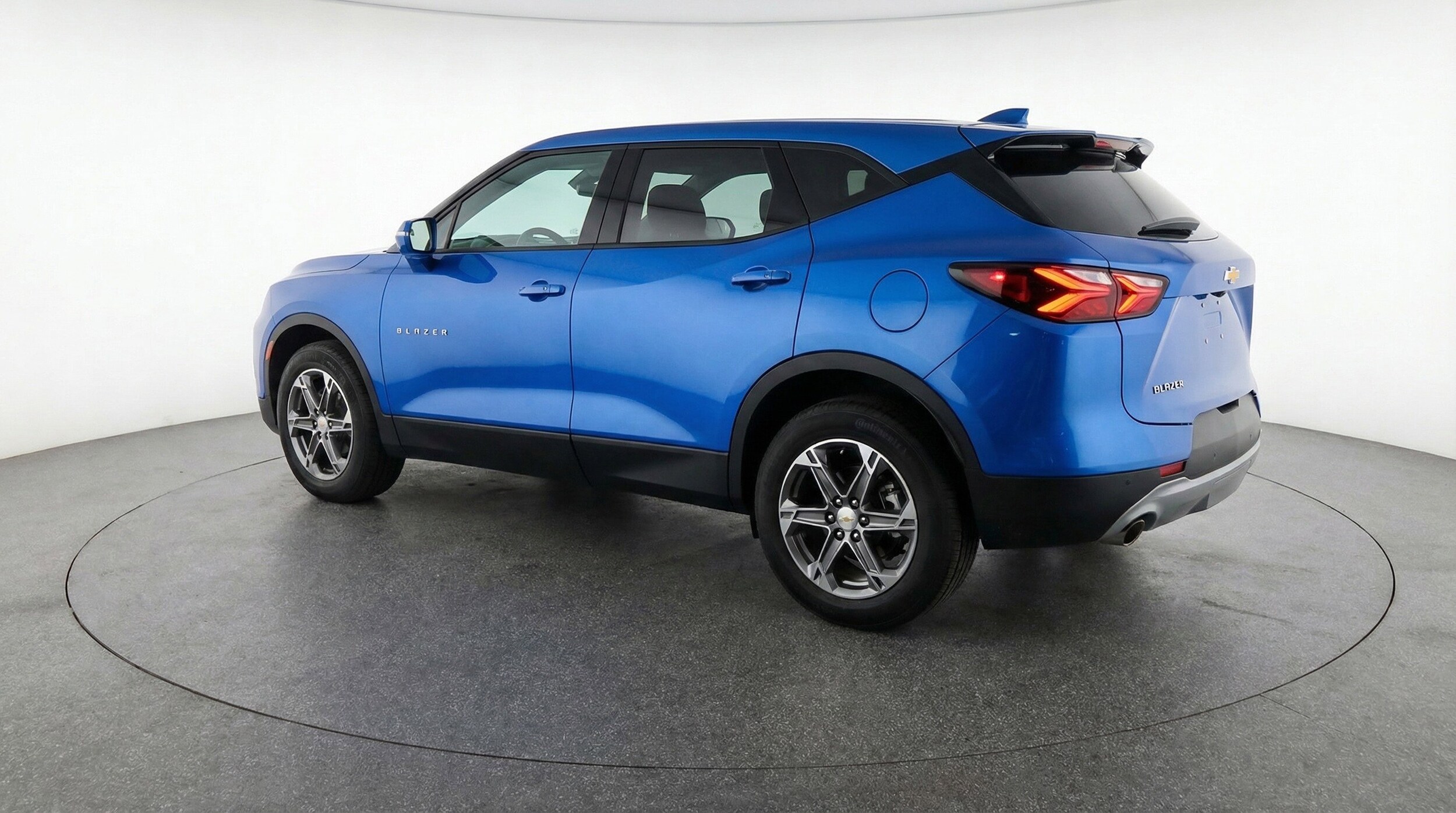Thumbnail: 2025 Chevrolet Blazer - 6