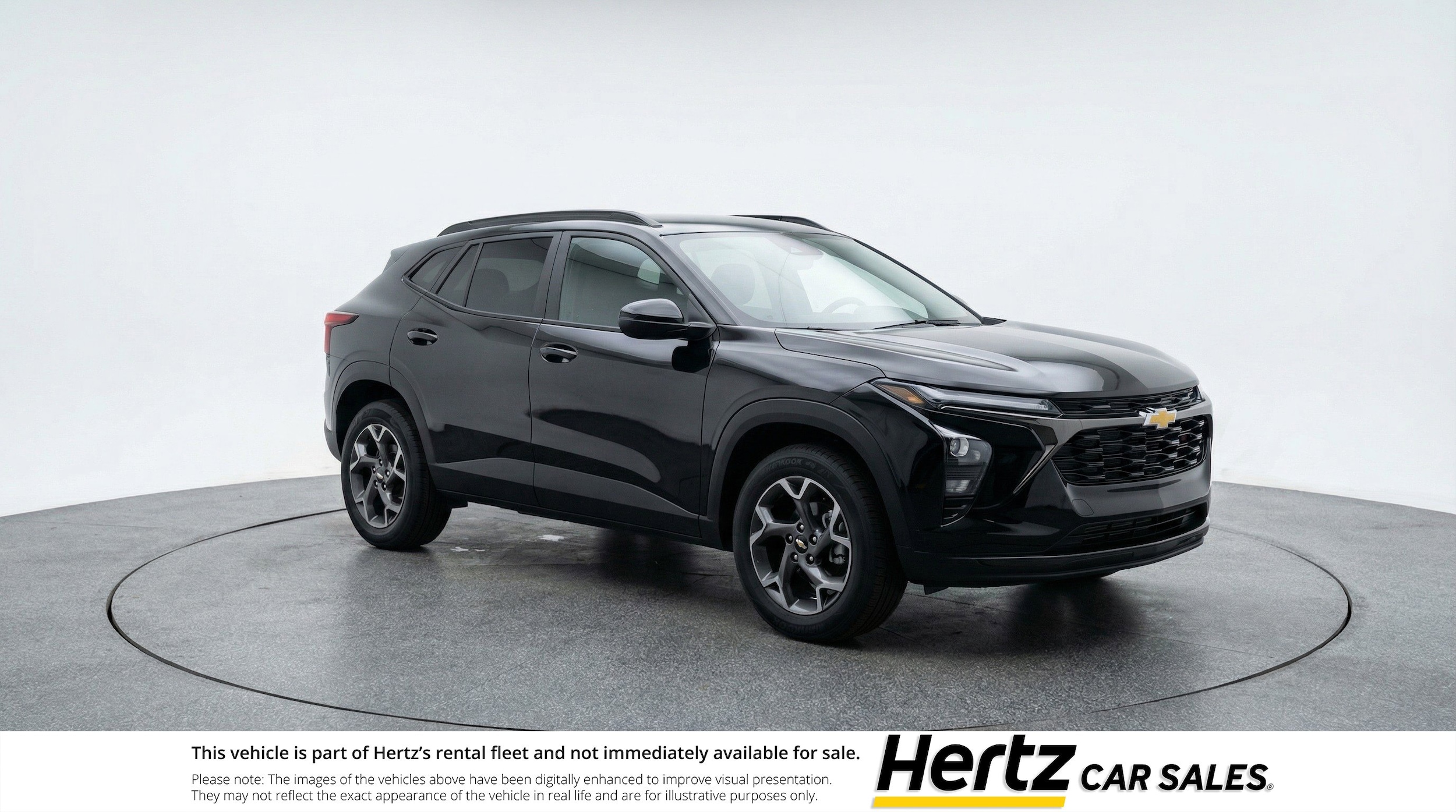 Thumbnail: 2025 Chevrolet Trax - 1