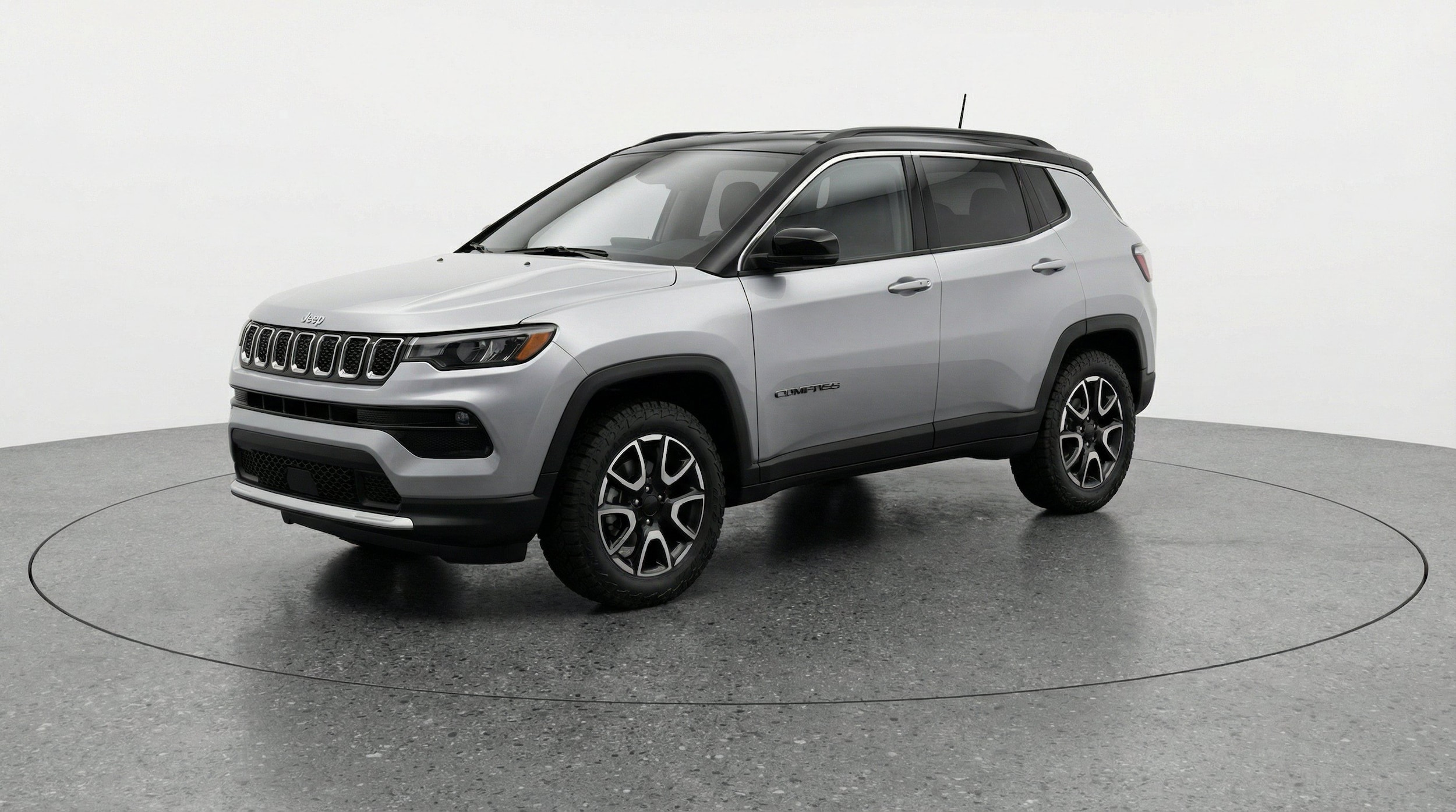 Thumbnail: 2025 Jeep Compass - 3