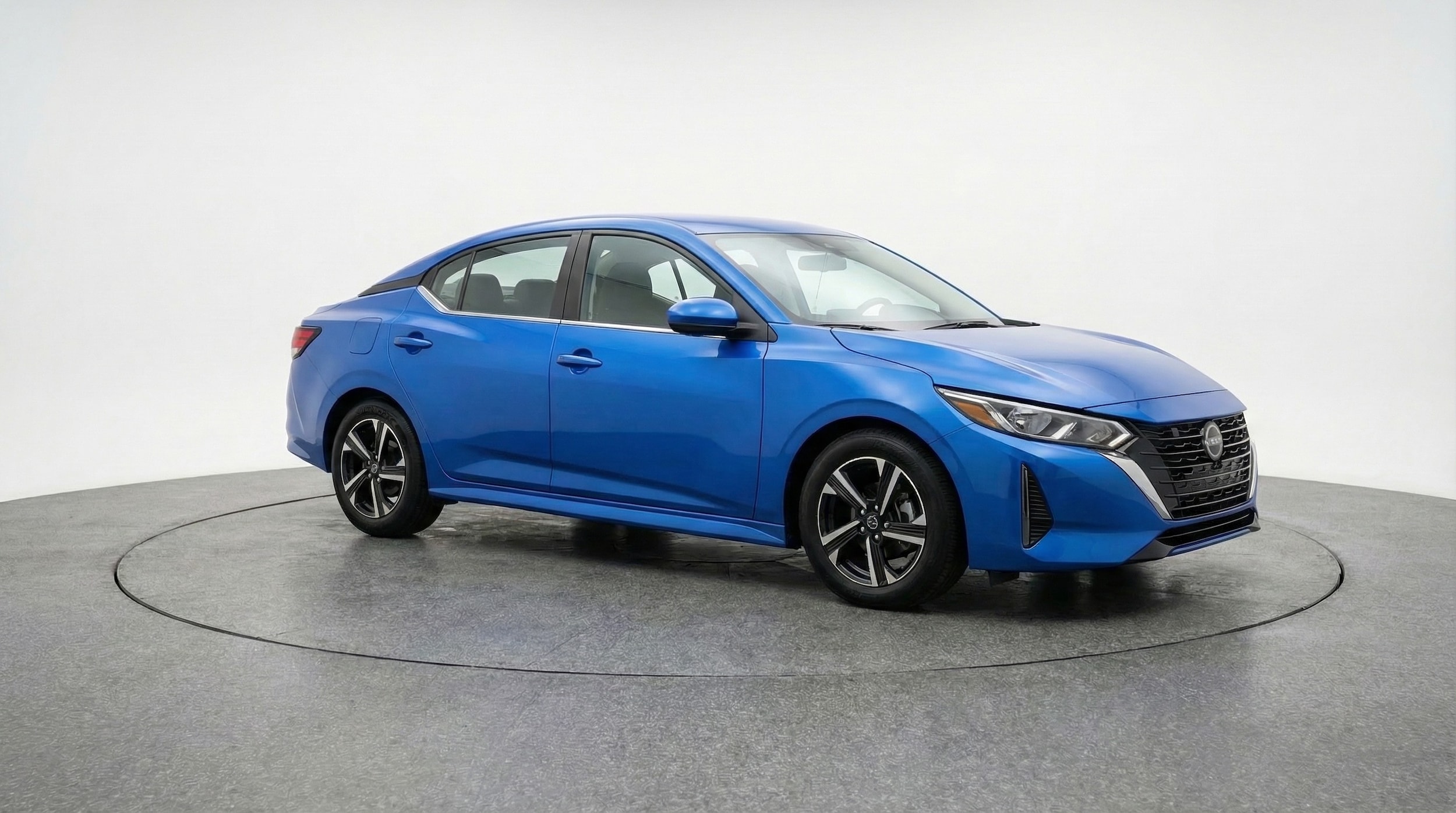 Thumbnail: 2025 Nissan Sentra - 1