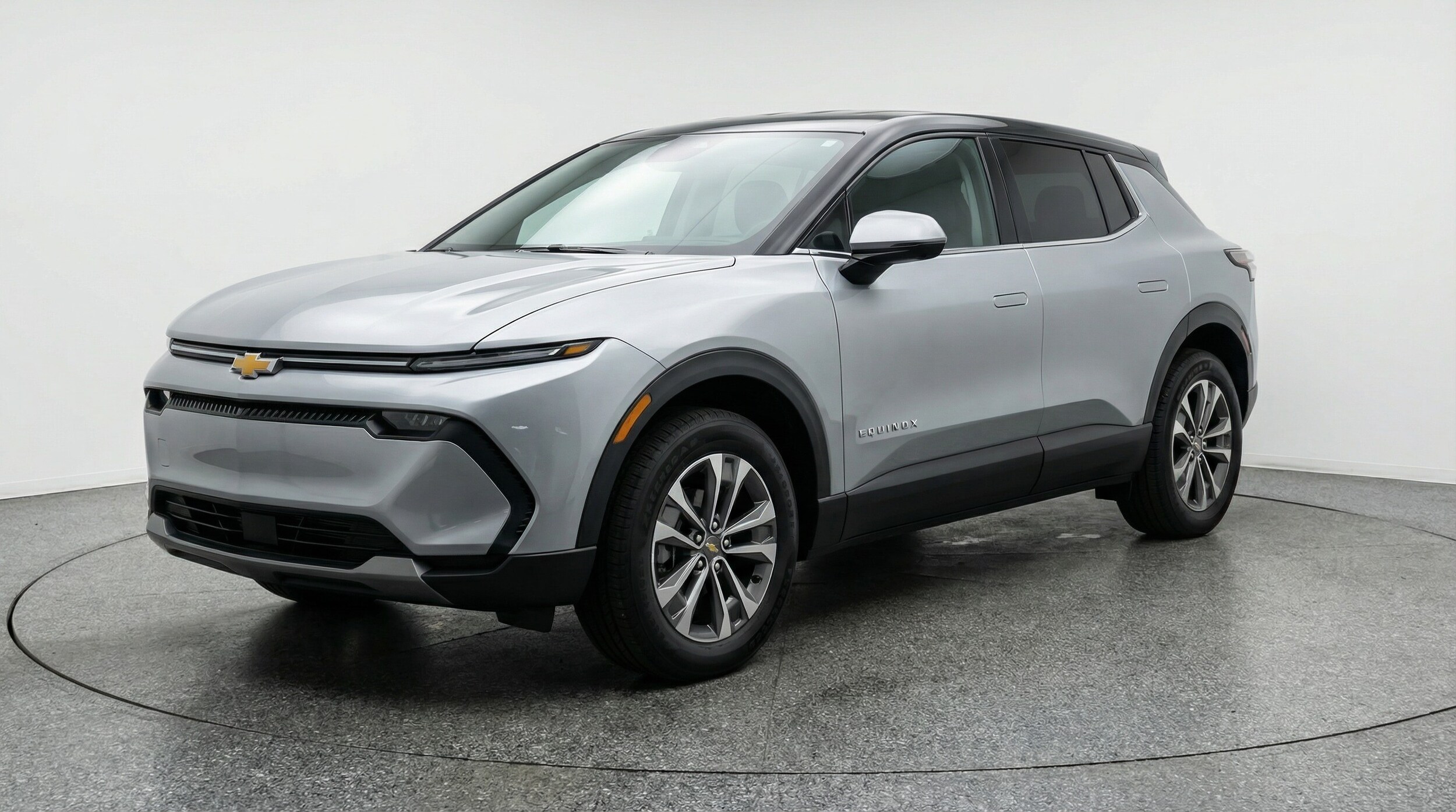 Thumbnail: 2025 Chevrolet Equinox - 3