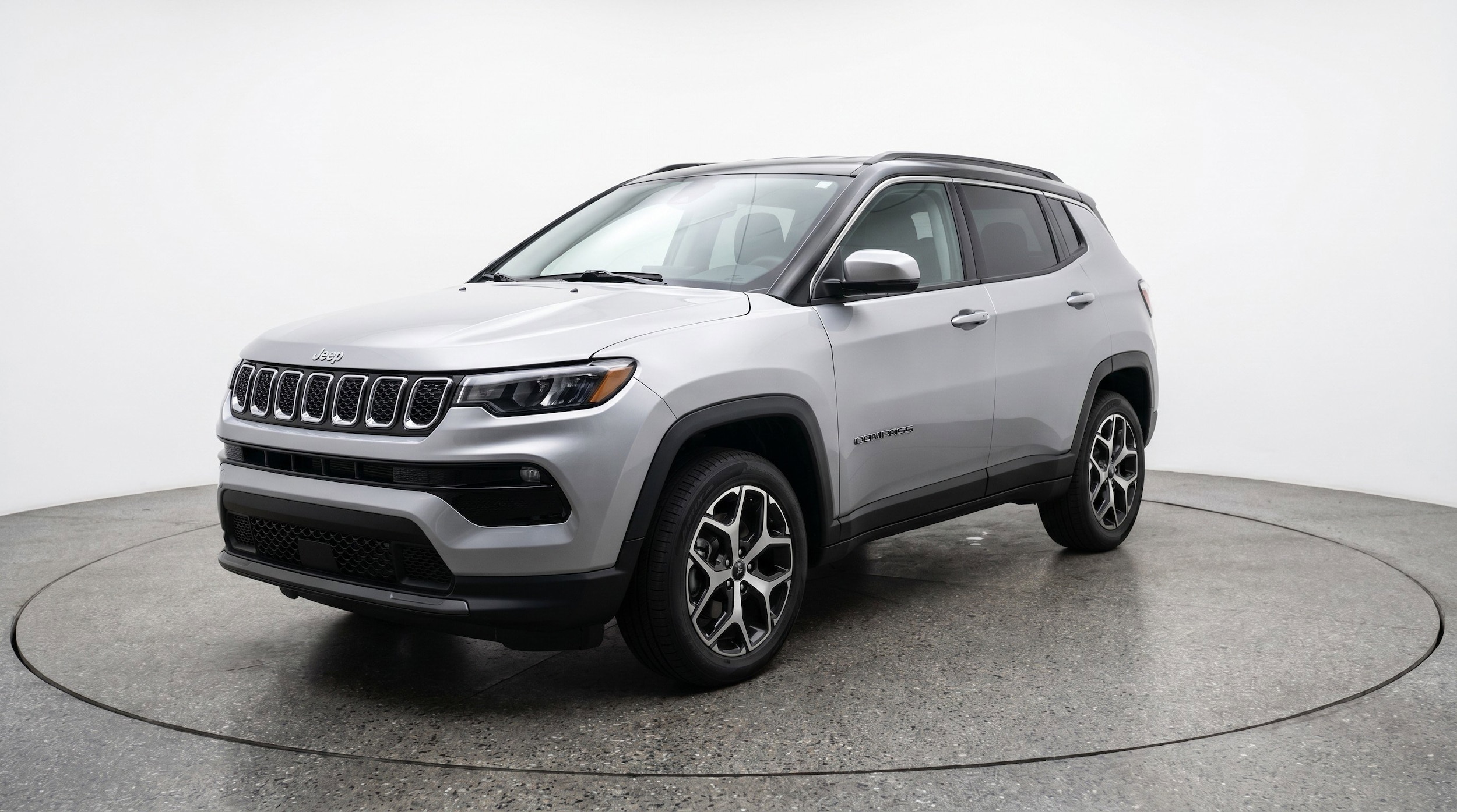 Thumbnail: 2025 Jeep Compass - 3