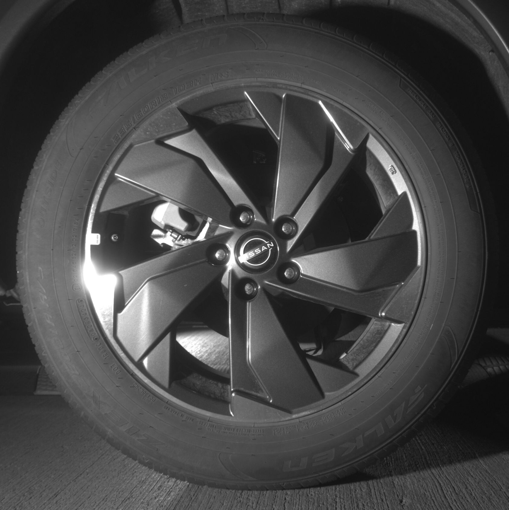 Thumbnail: 2025 Nissan Rogue - 12