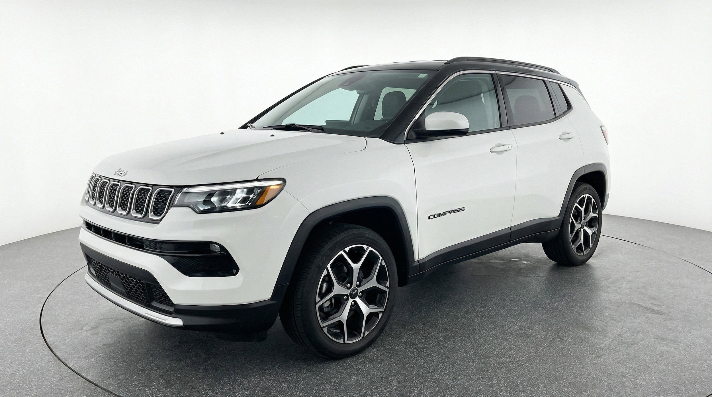 Thumbnail: 2025 Jeep Compass - 3
