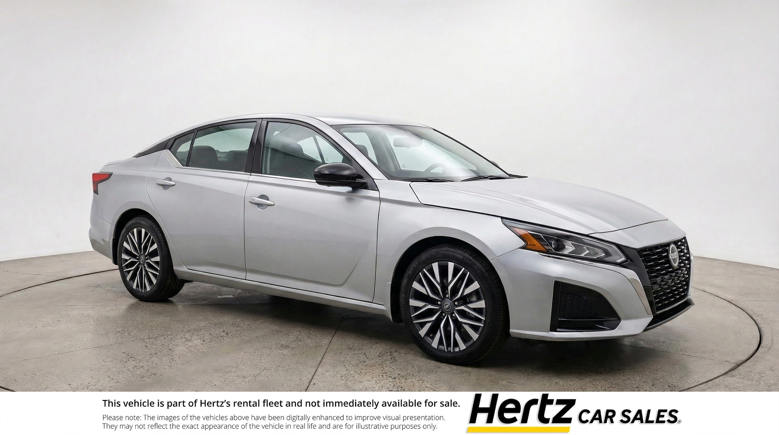 Thumbnail: 2026 Nissan Altima - 1