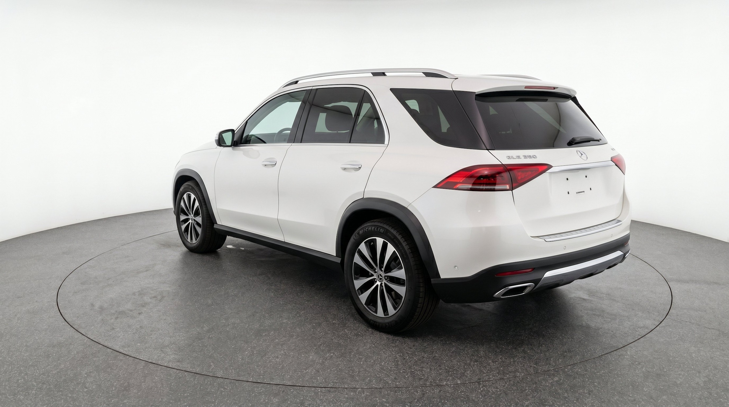 Thumbnail: 2026 Mercedes-Benz GLE - 6