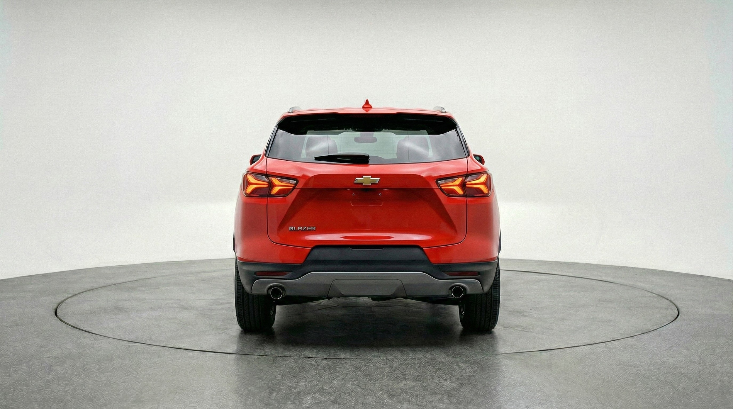 Thumbnail: 2025 Chevrolet Blazer - 7