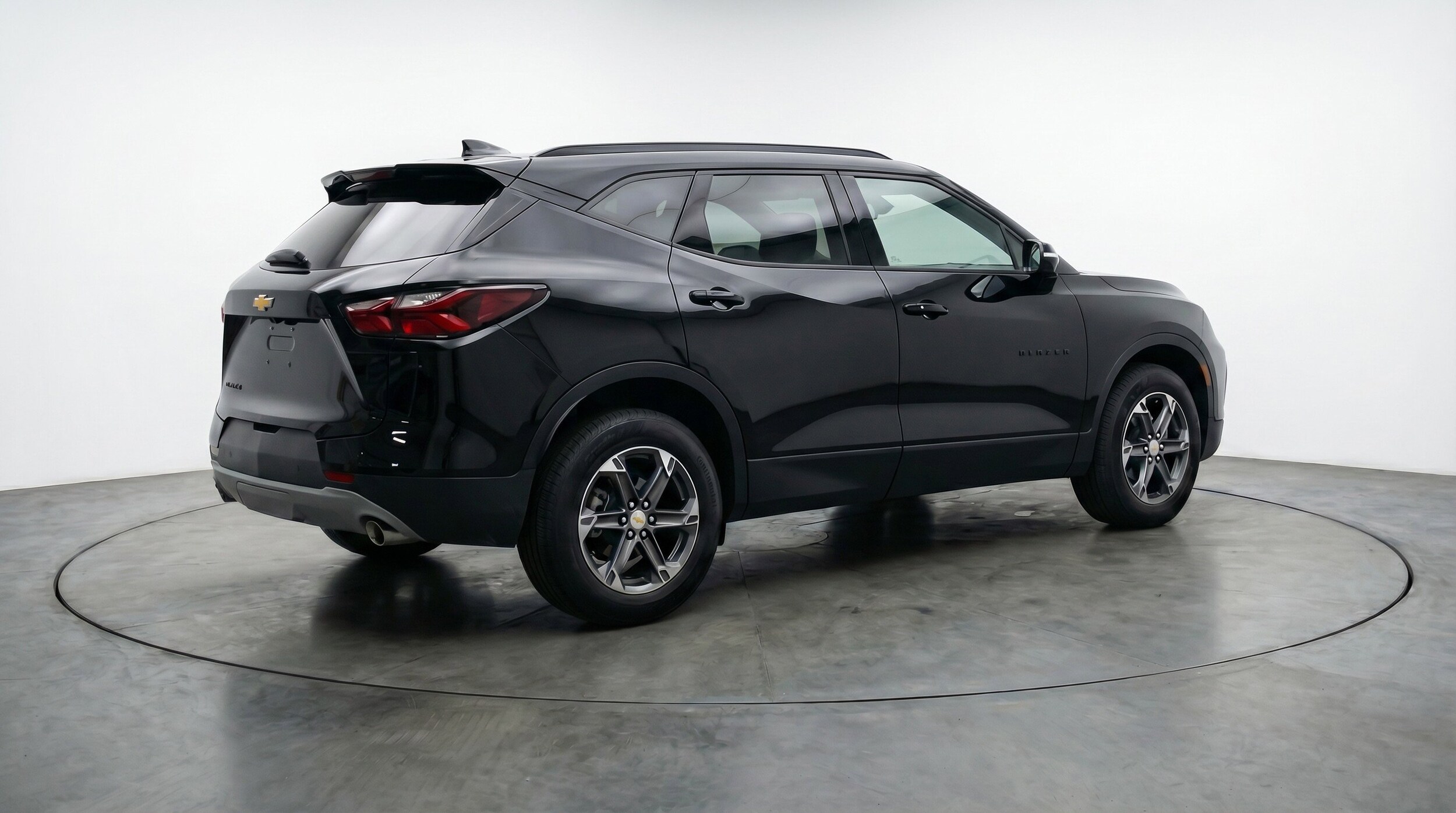 Thumbnail: 2025 Chevrolet Blazer - 9