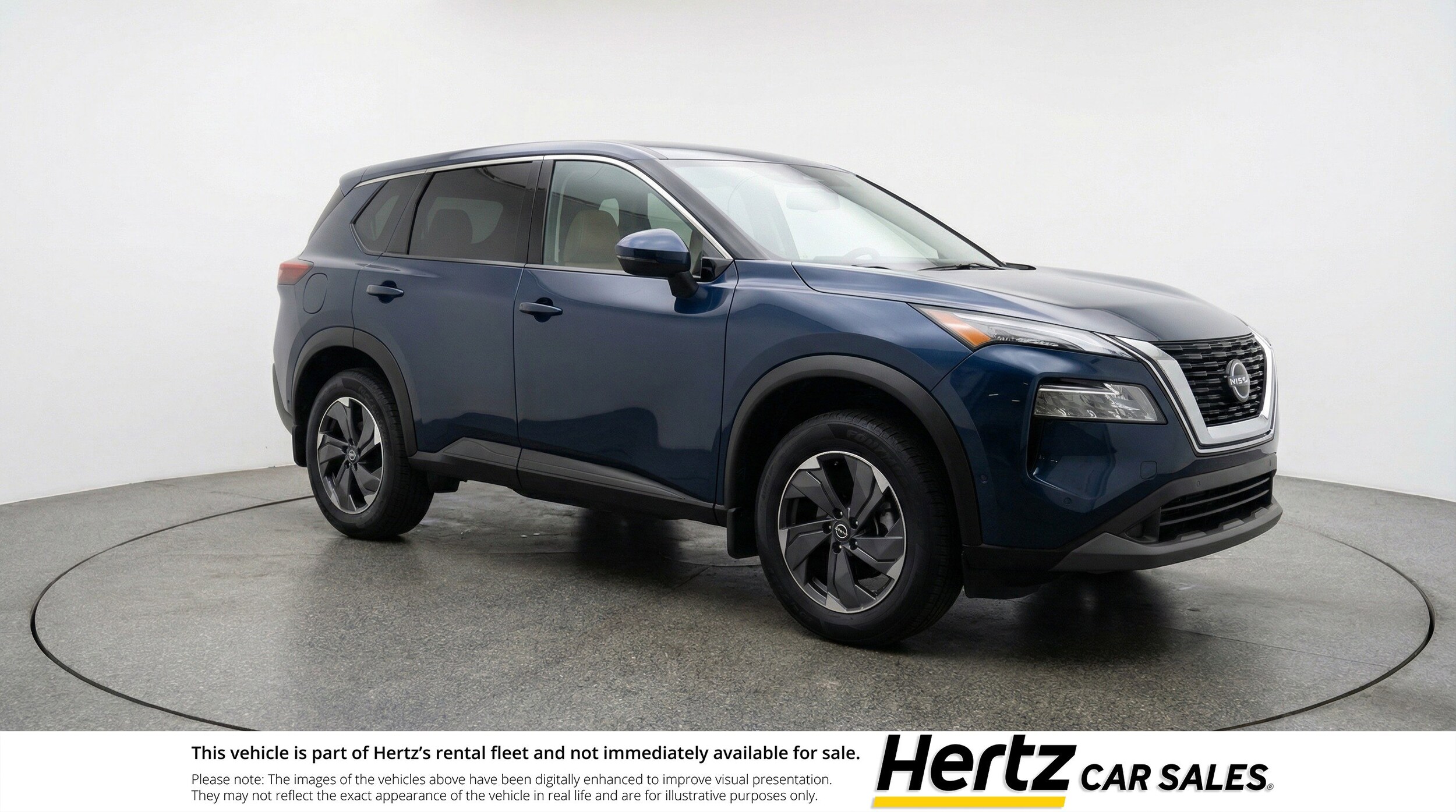 Thumbnail: 2025 Nissan Rogue - 1