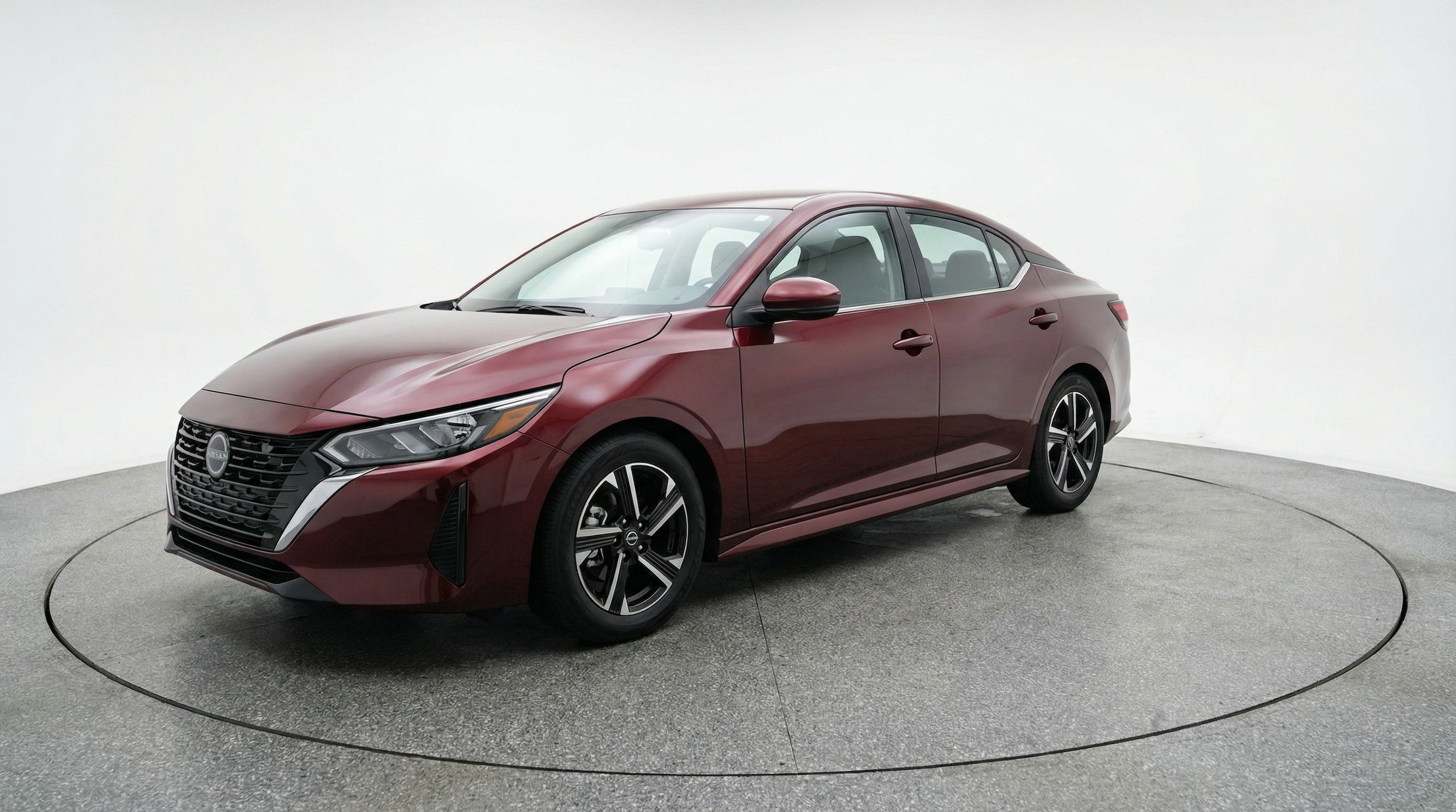 Thumbnail: 2025 Nissan Sentra - 3