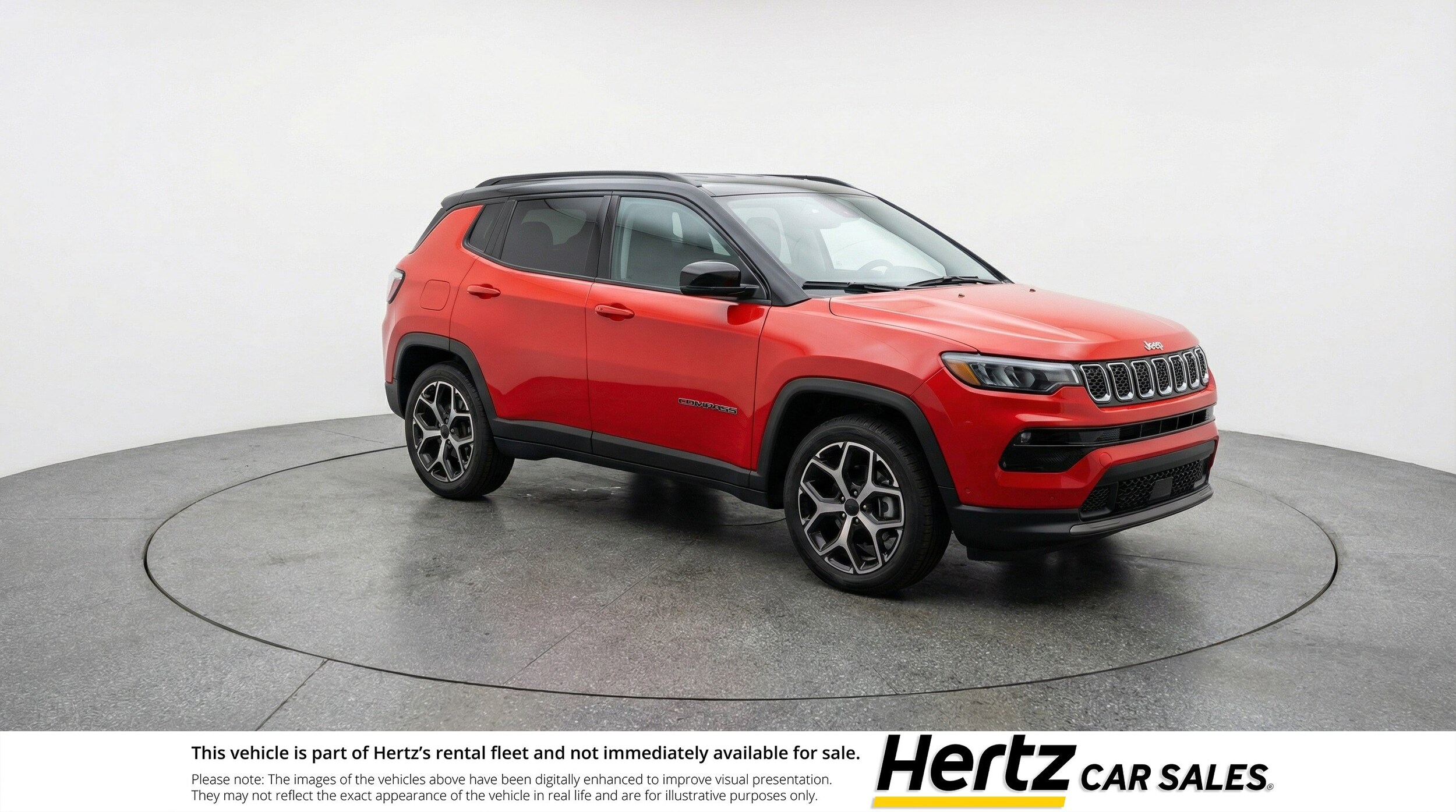 Thumbnail: 2025 Jeep Compass - 1