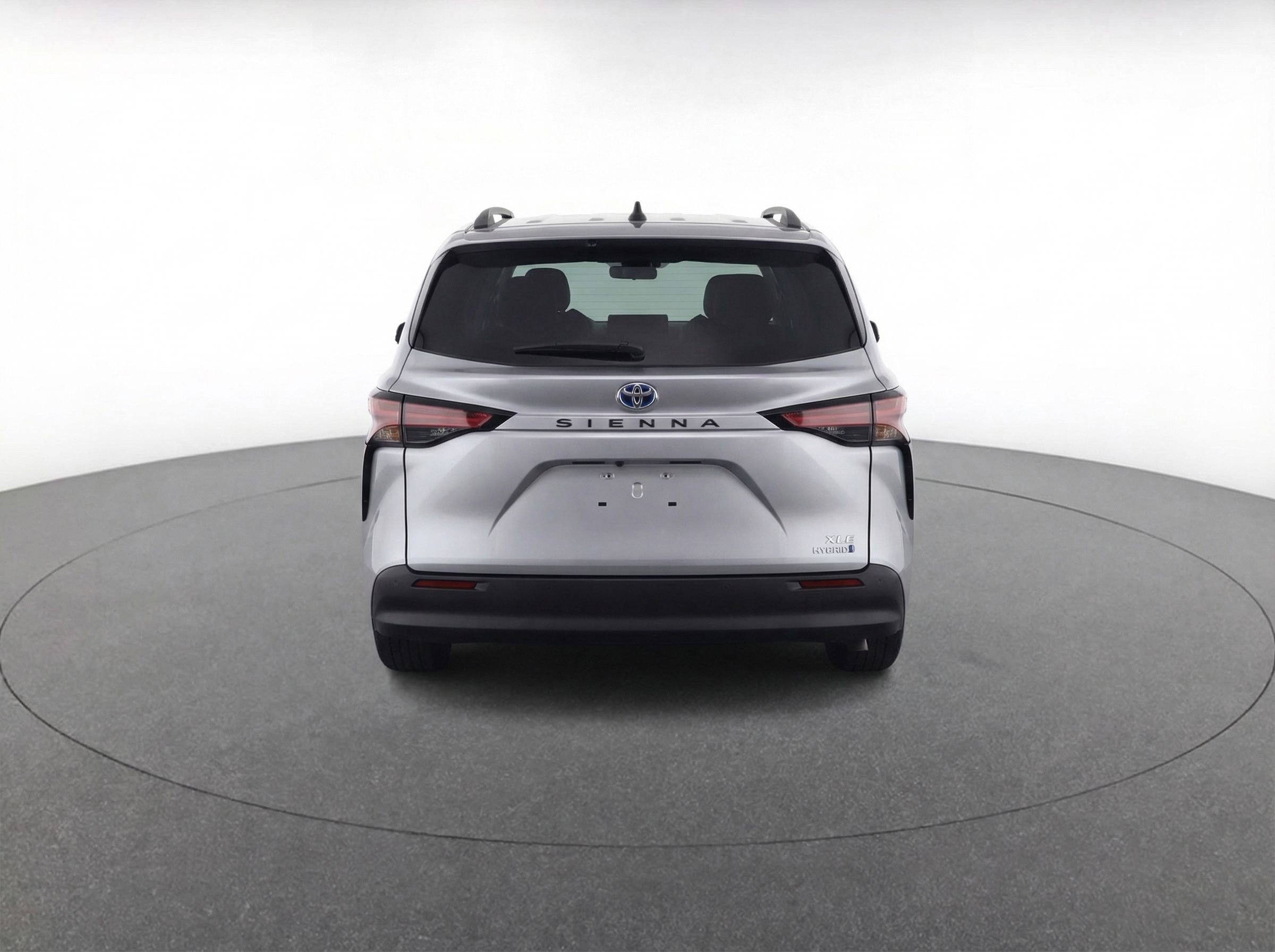 Thumbnail: 2024 Toyota Sienna - 7