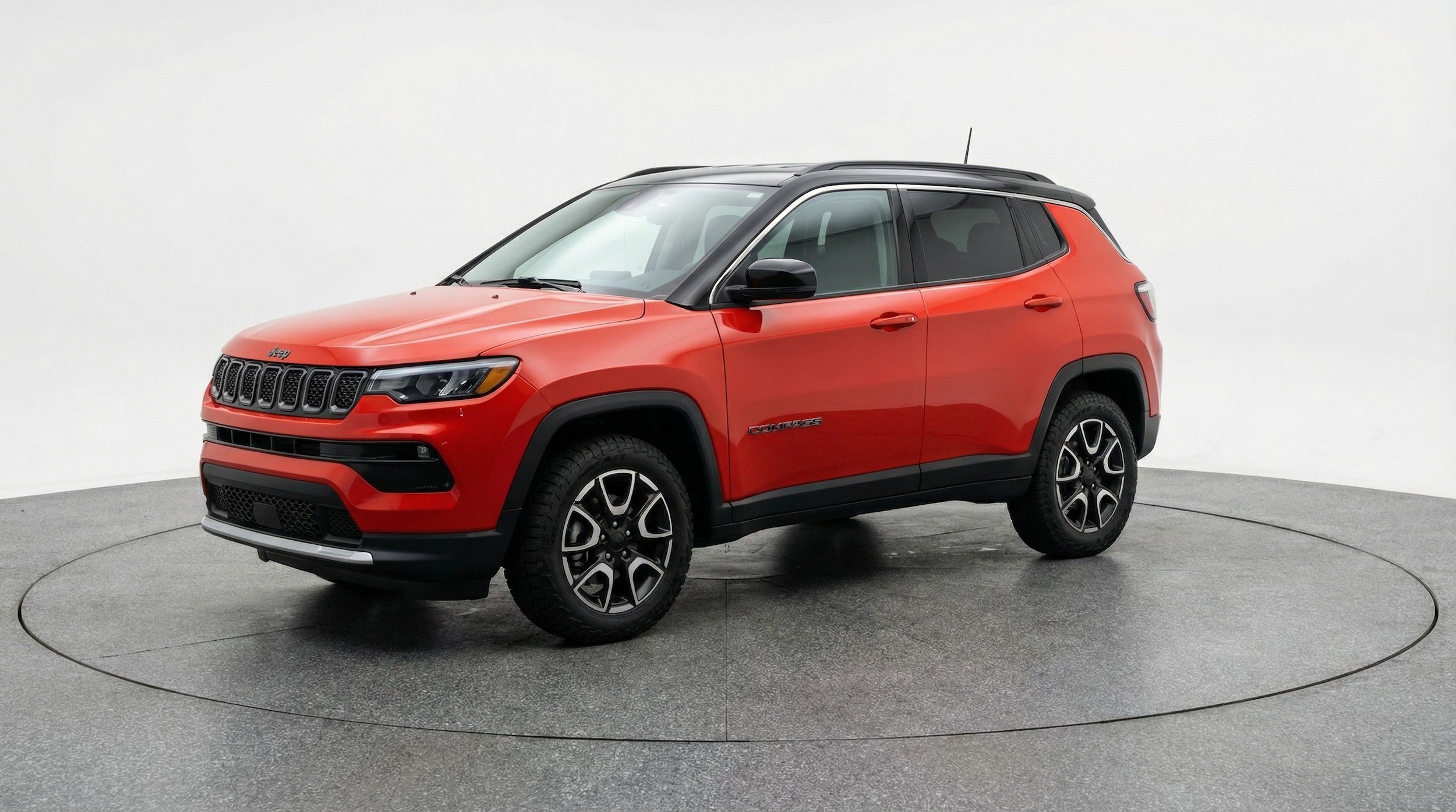 Thumbnail: 2025 Jeep Compass - 3