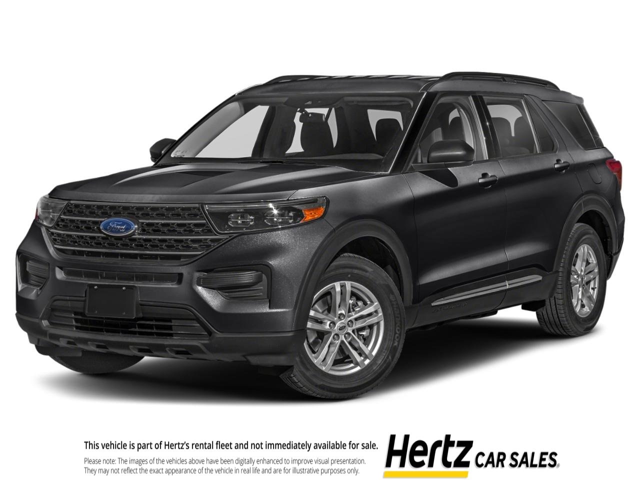 Thumbnail: 2024 Ford Explorer - 1