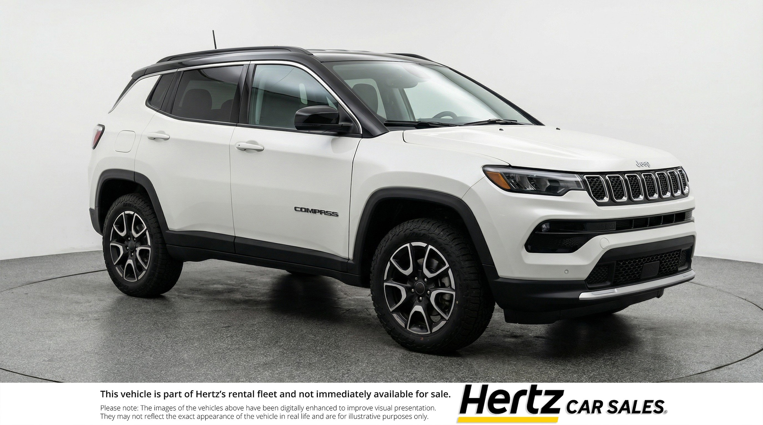 Thumbnail: 2025 Jeep Compass - 1