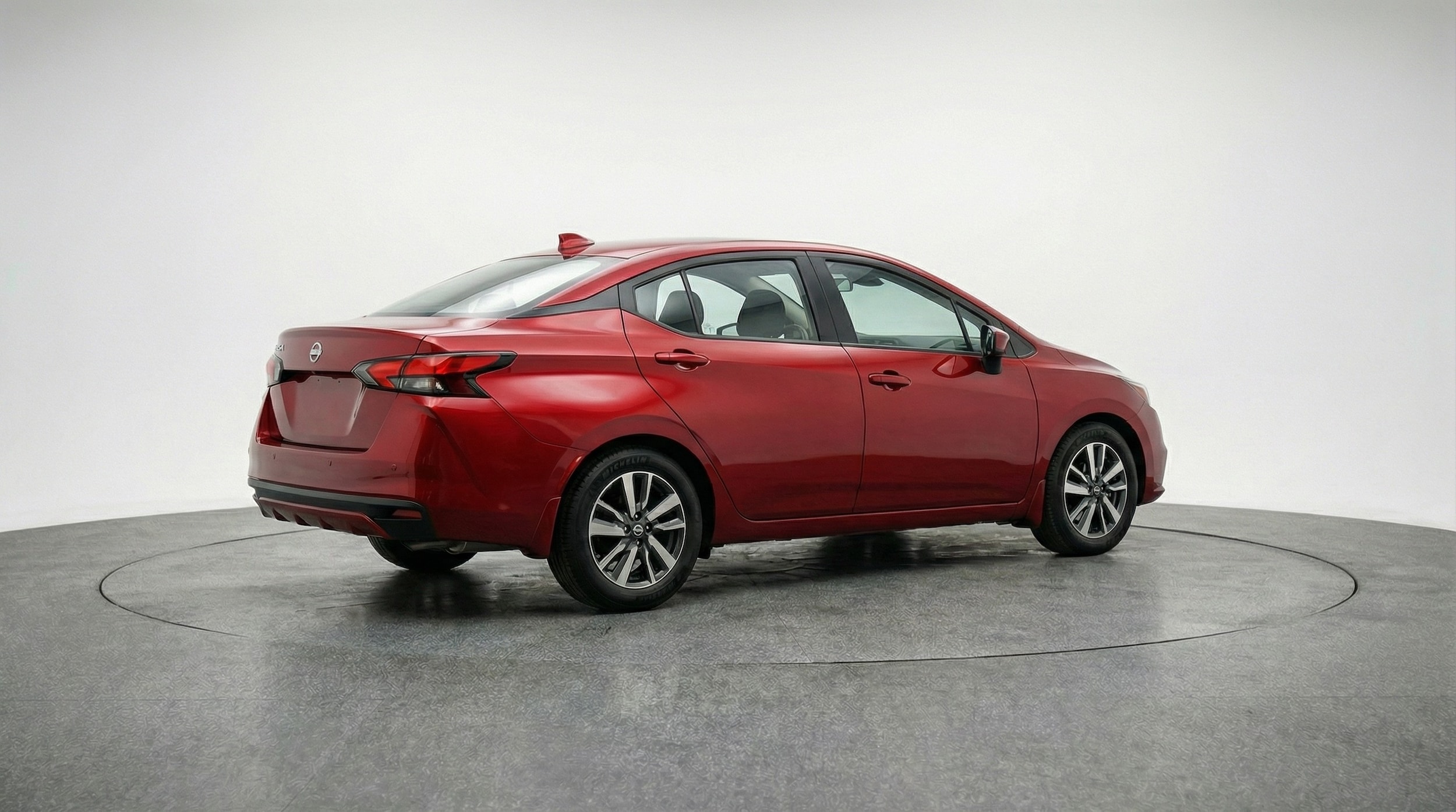 Thumbnail: 2025 Nissan Versa - 7