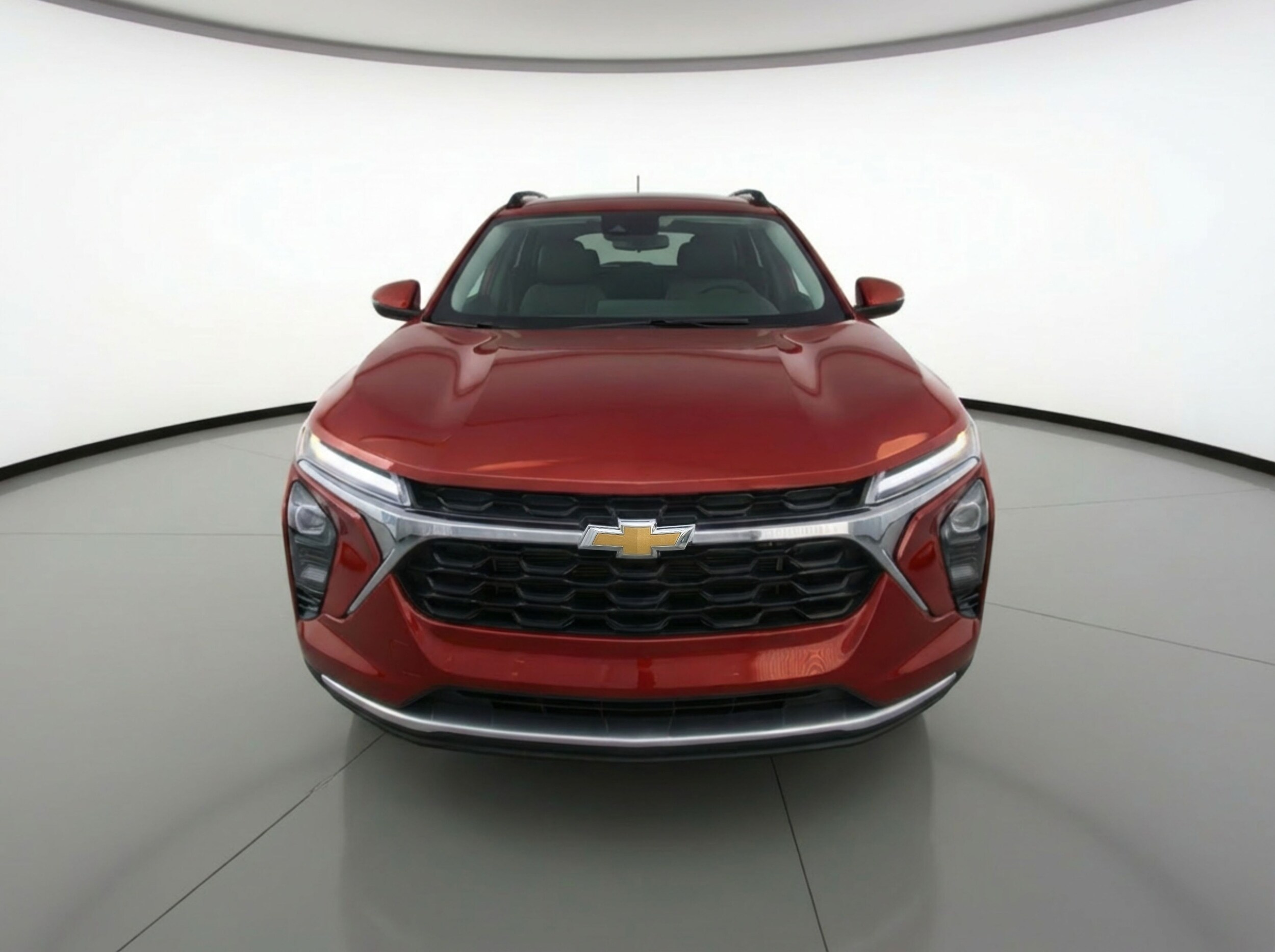 Thumbnail: 2025 Chevrolet Trax - 2