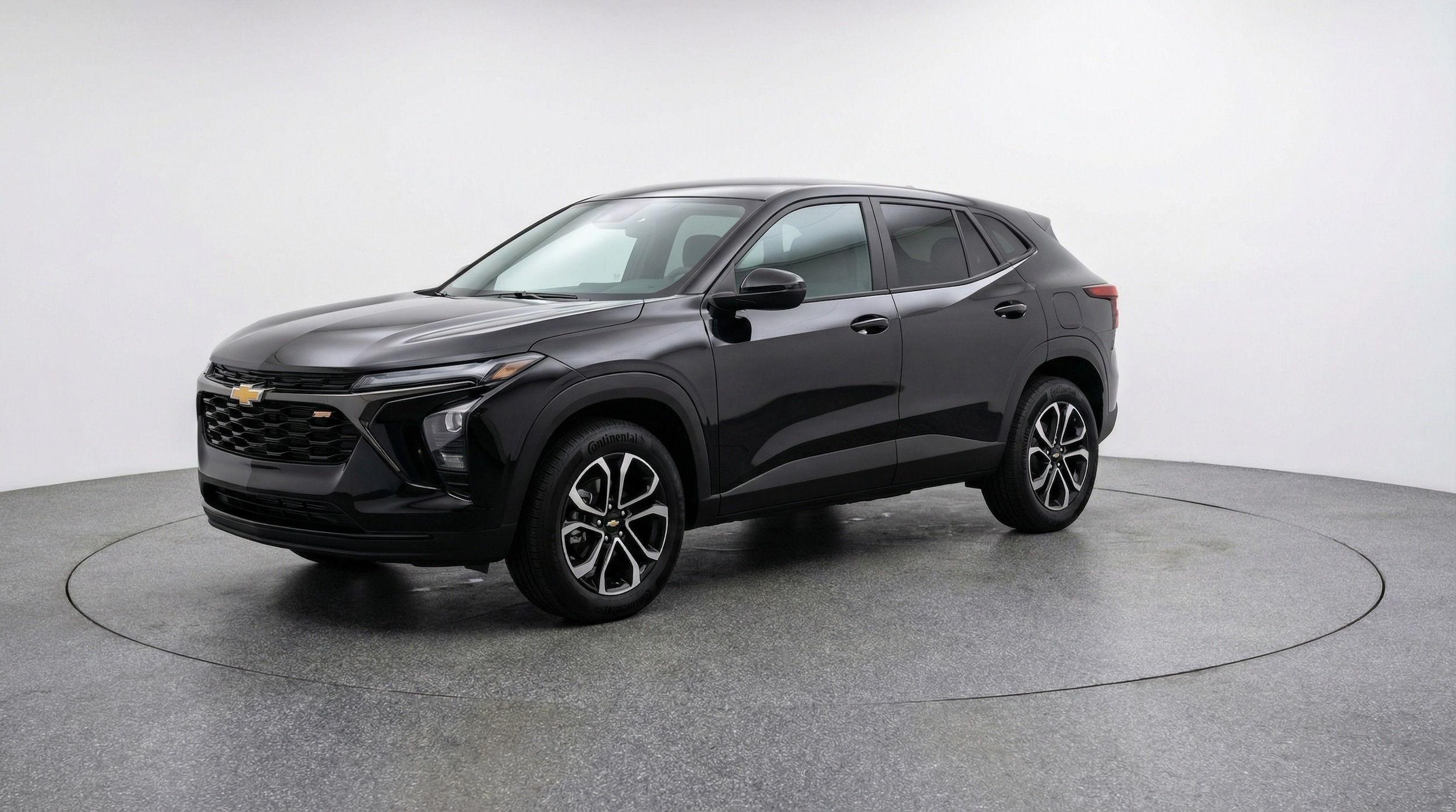 Thumbnail: 2025 Chevrolet TrailBlazer - 3