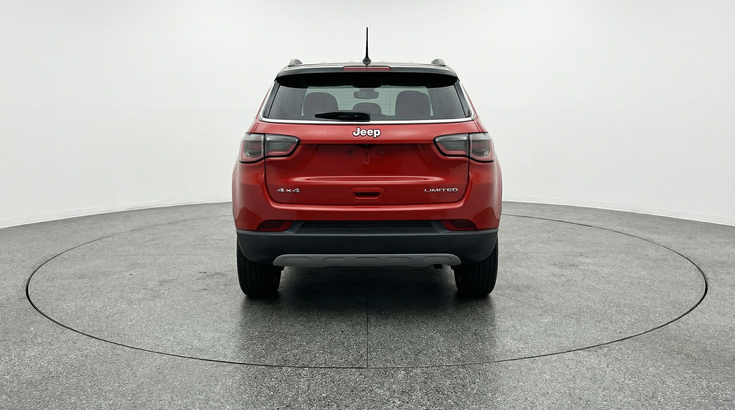 Thumbnail: 2025 Jeep Compass - 7