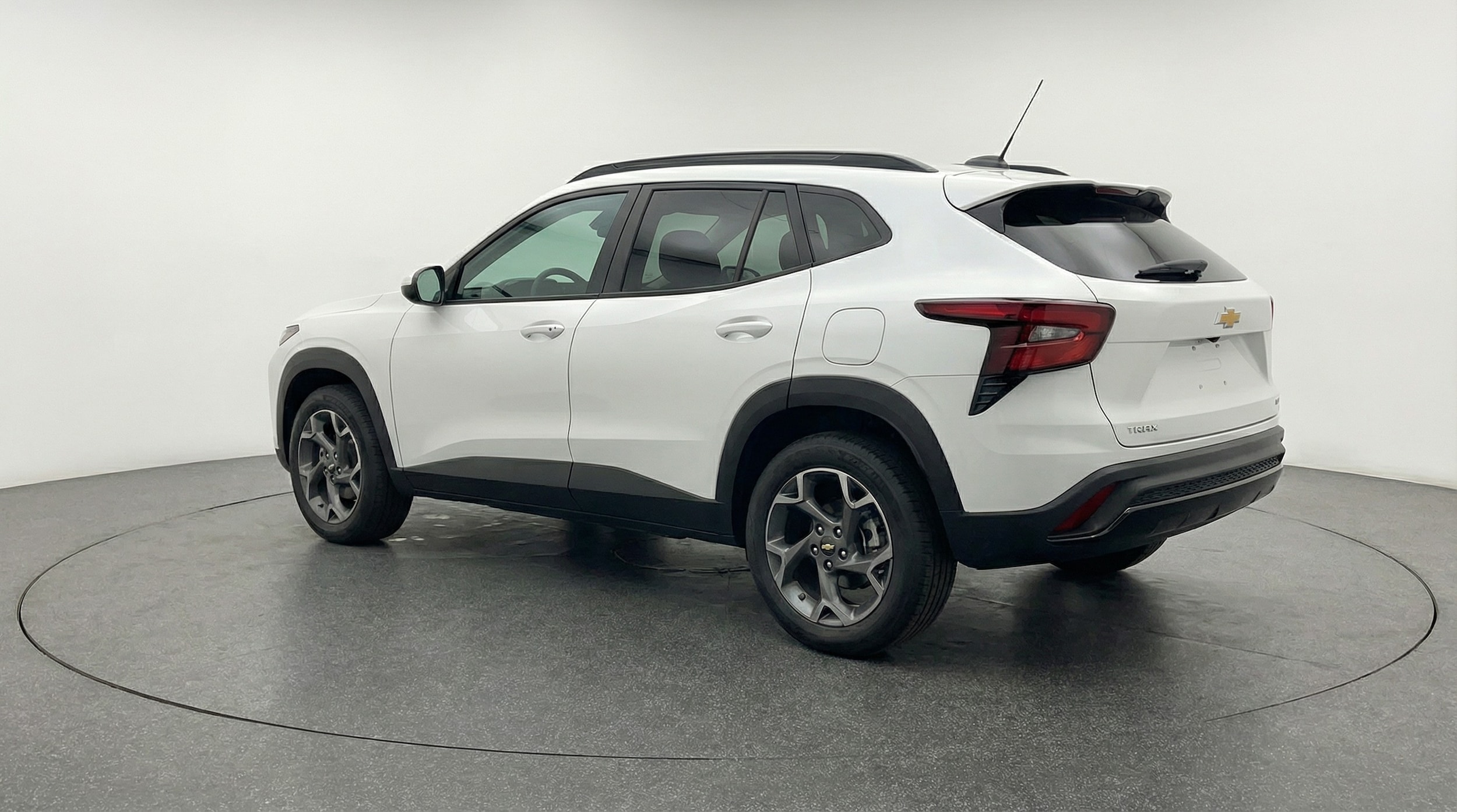 Thumbnail: 2025 Chevrolet Trax - 5