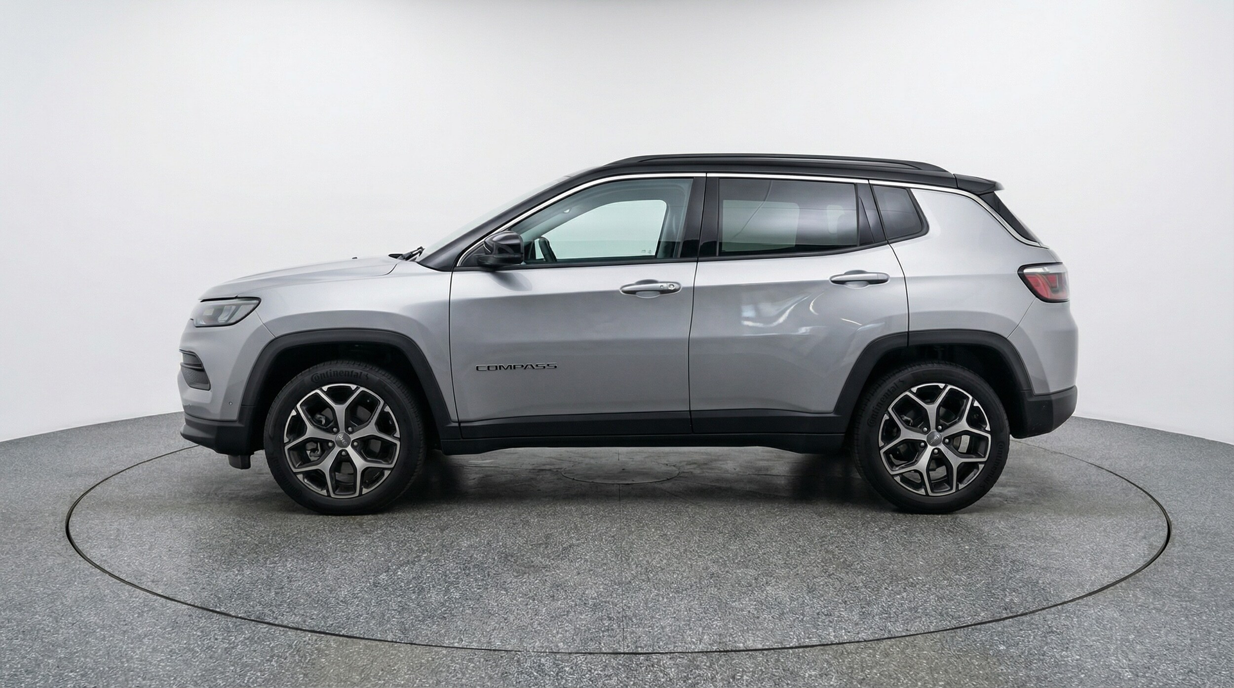 Thumbnail: 2025 Jeep Compass - 4