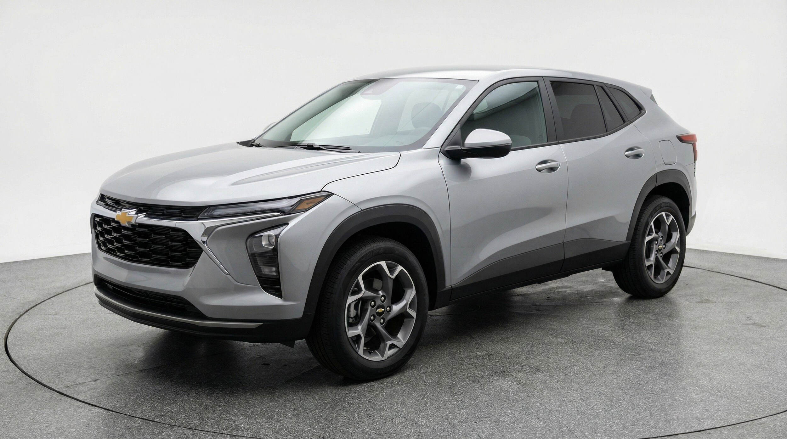 Thumbnail: 2025 Chevrolet Trax - 3