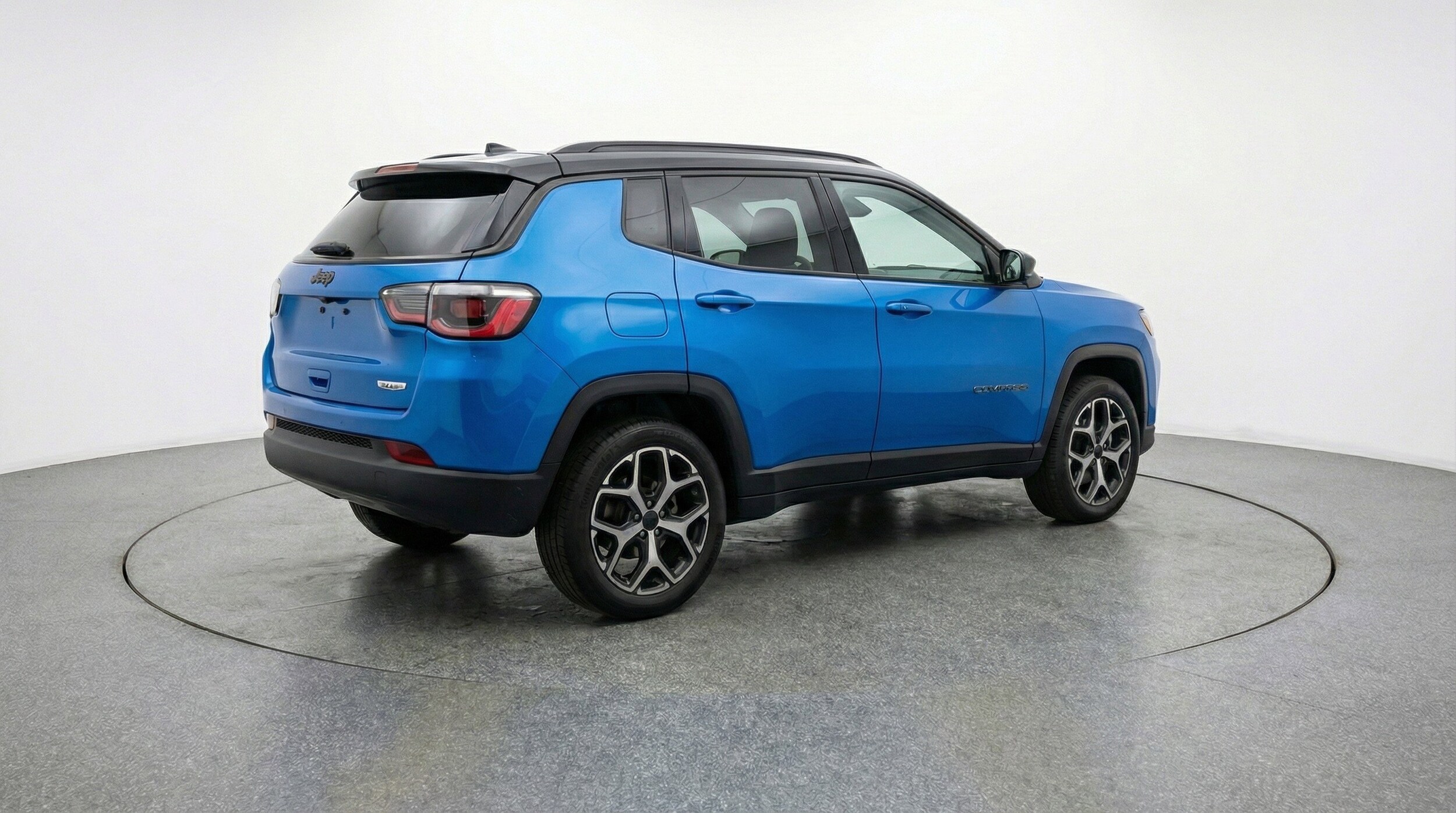 Thumbnail: 2025 Jeep Compass - 9