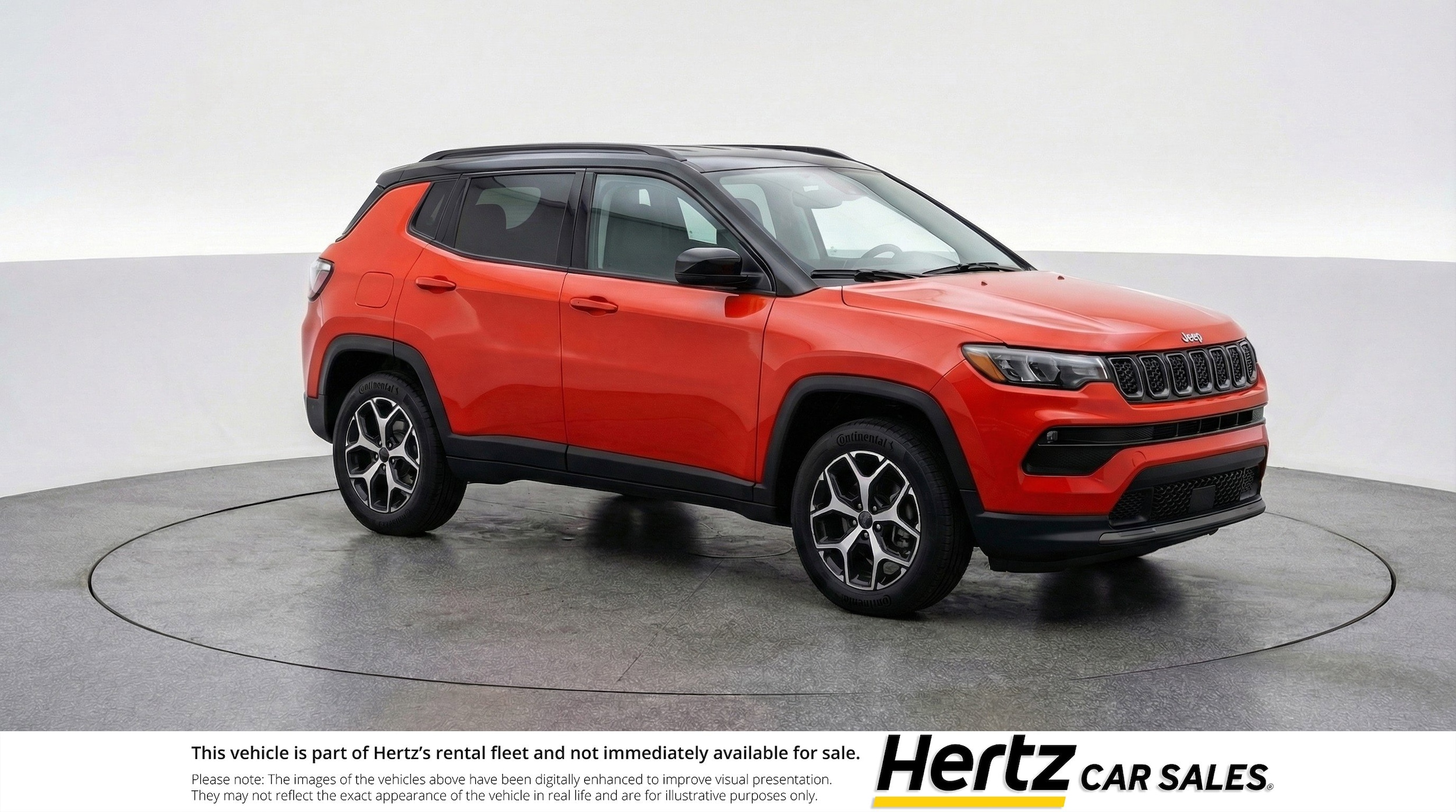 Thumbnail: 2025 Jeep Compass - 1