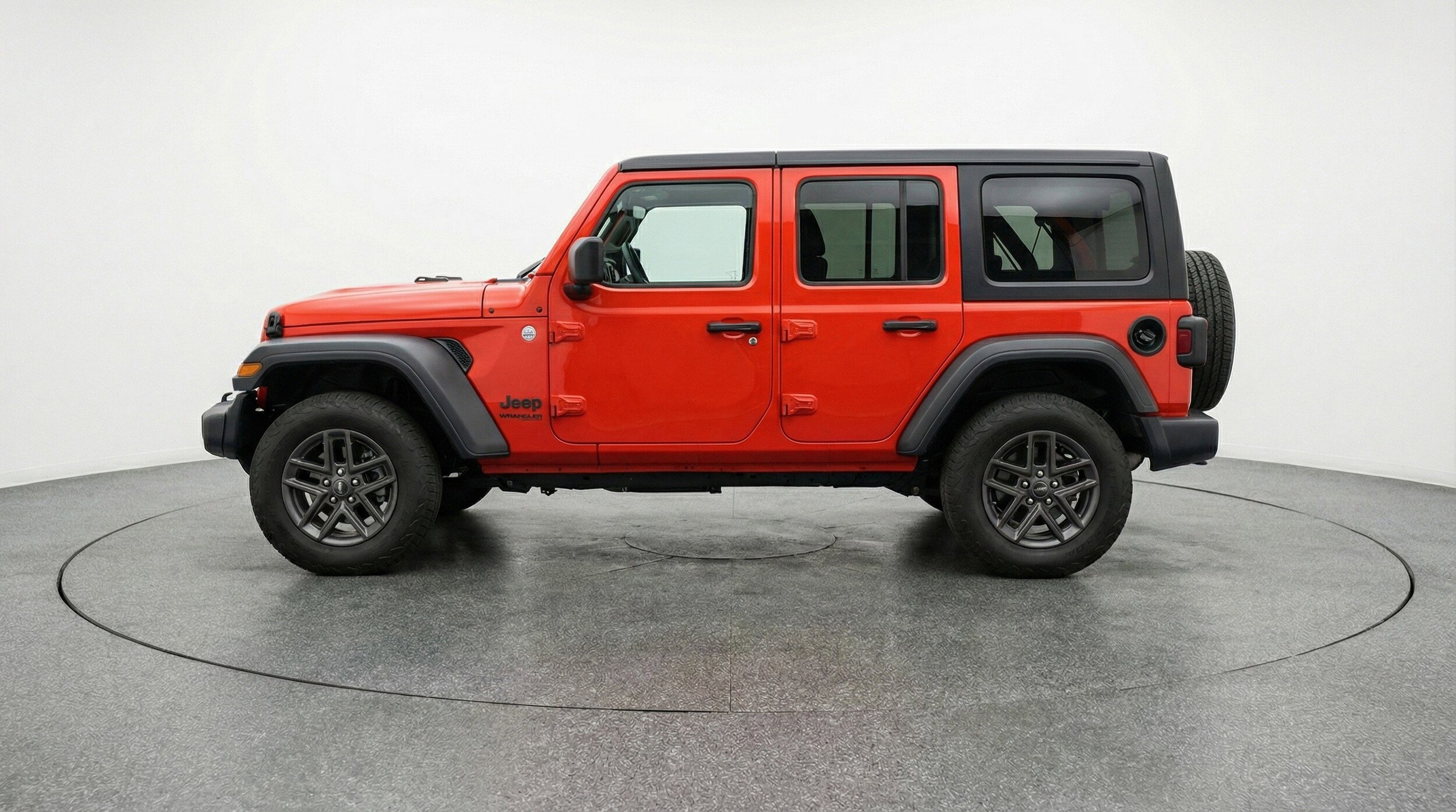 Thumbnail: 2025 Jeep Wrangler - 5