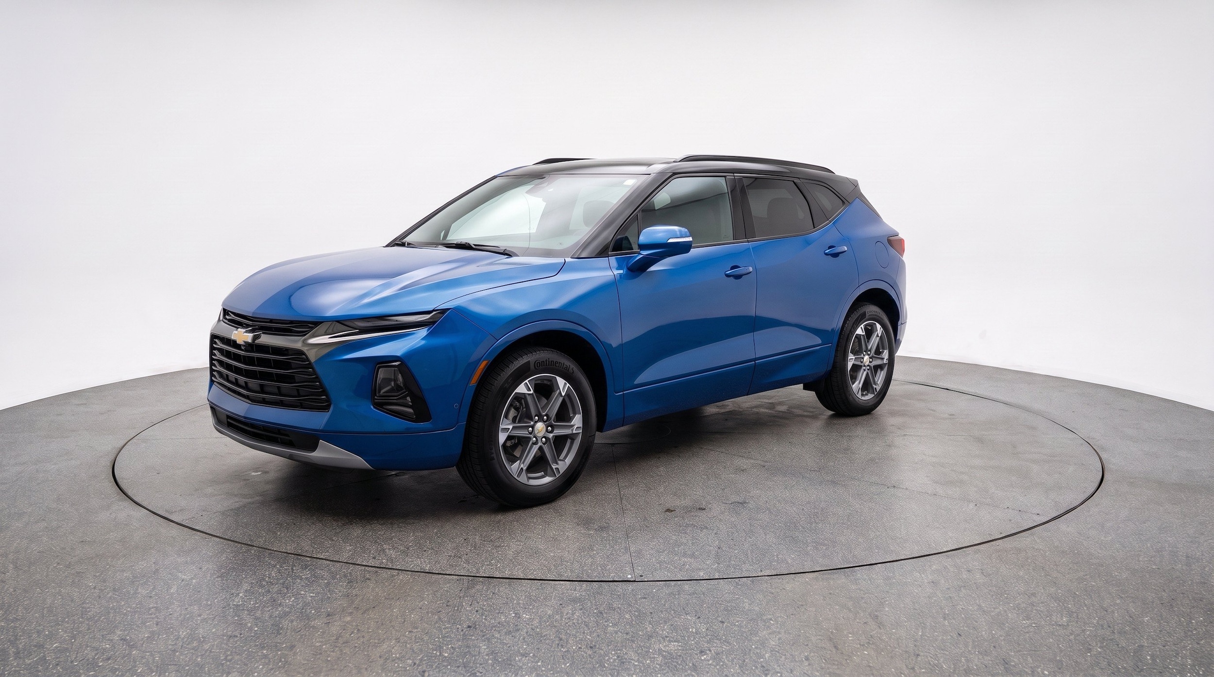 Thumbnail: 2025 Chevrolet Blazer - 3