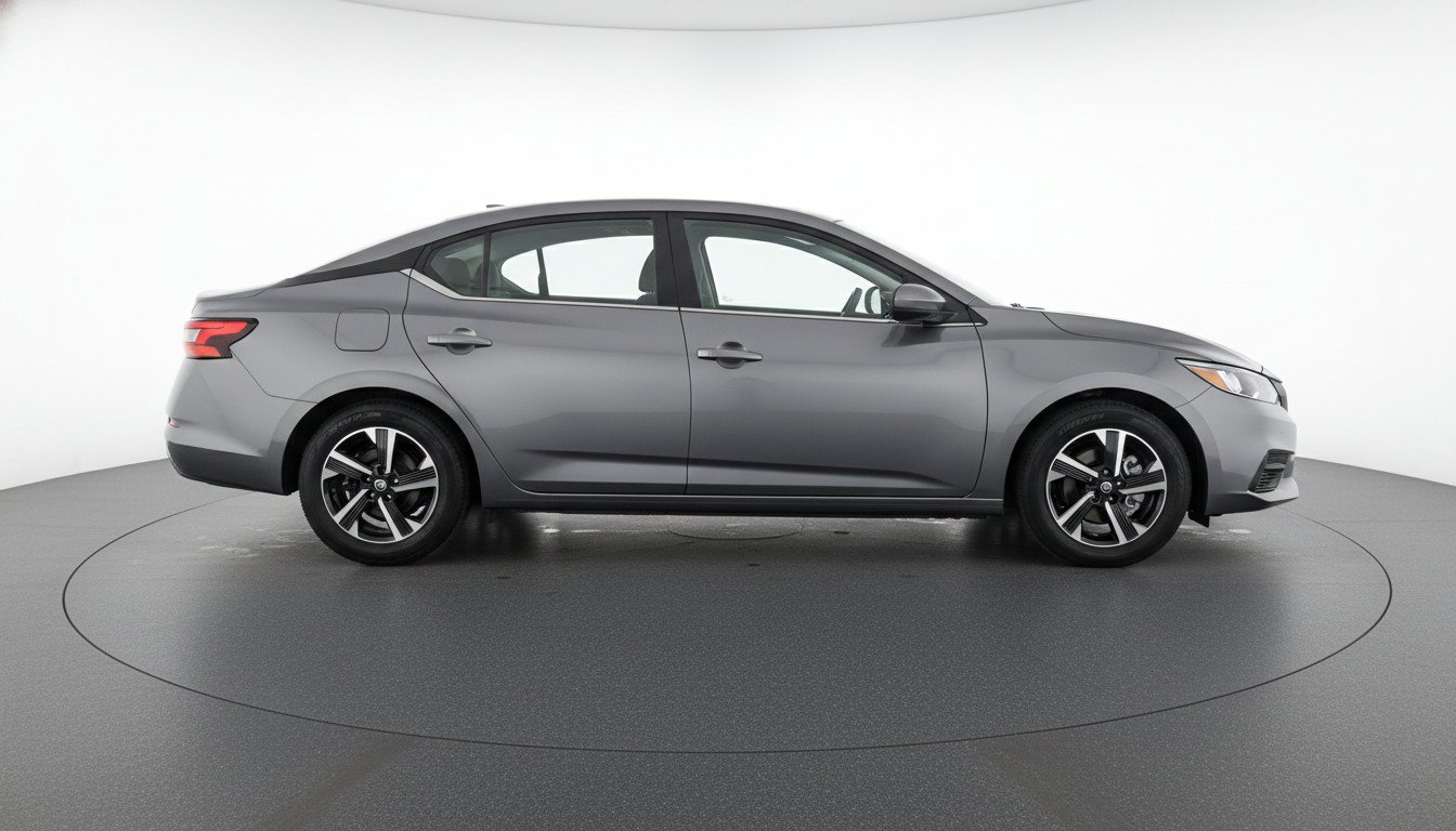 Thumbnail: 2025 Nissan Sentra - 11